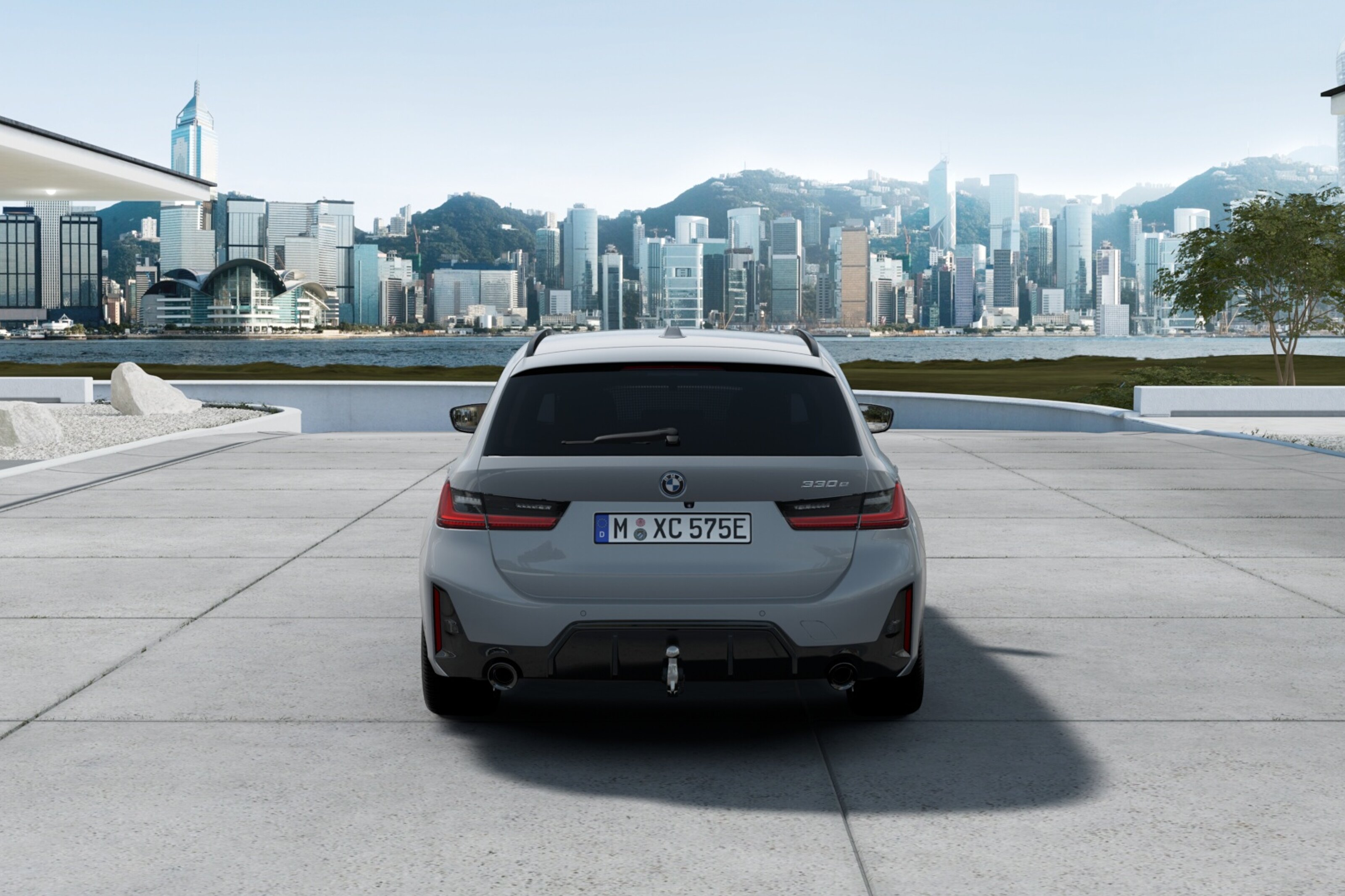 BMW 3 Serie Touring 330e M Sport Automaat