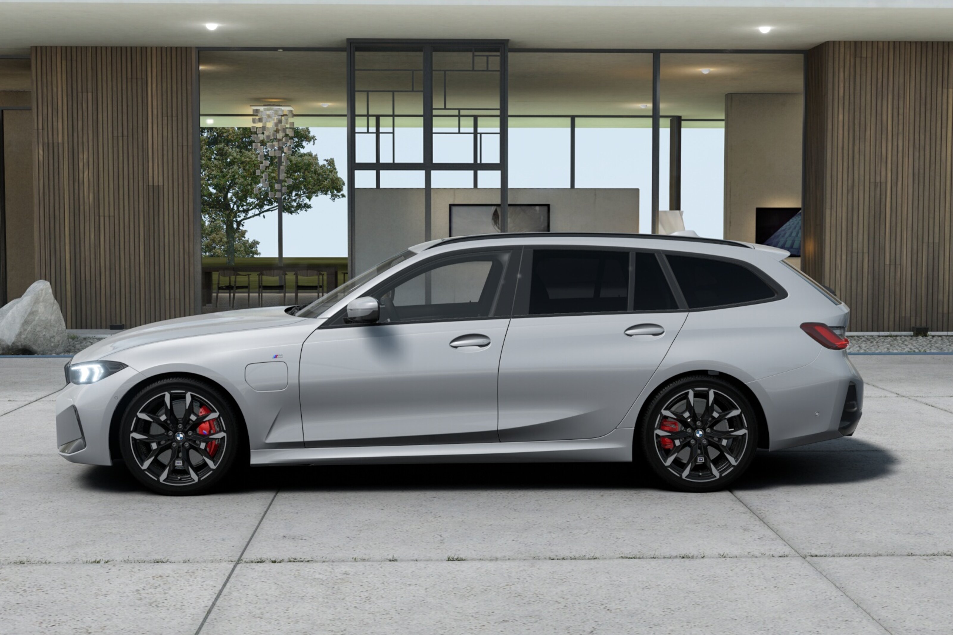 BMW 3 Serie Touring 330e M Sport Automaat