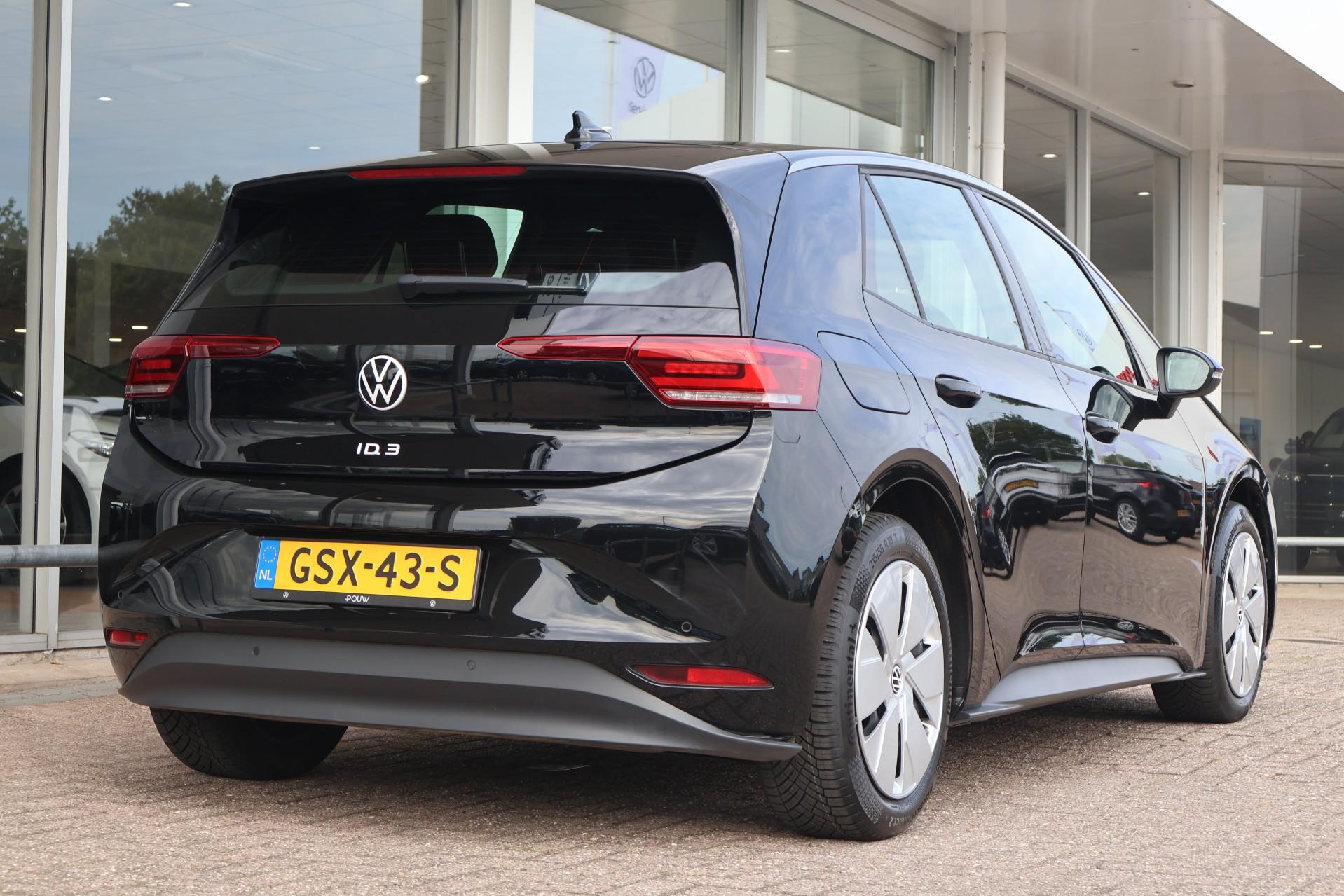 Volkswagen ID.3 170pk Pure Oranje Edition 52 kWh - Afbeelding 2