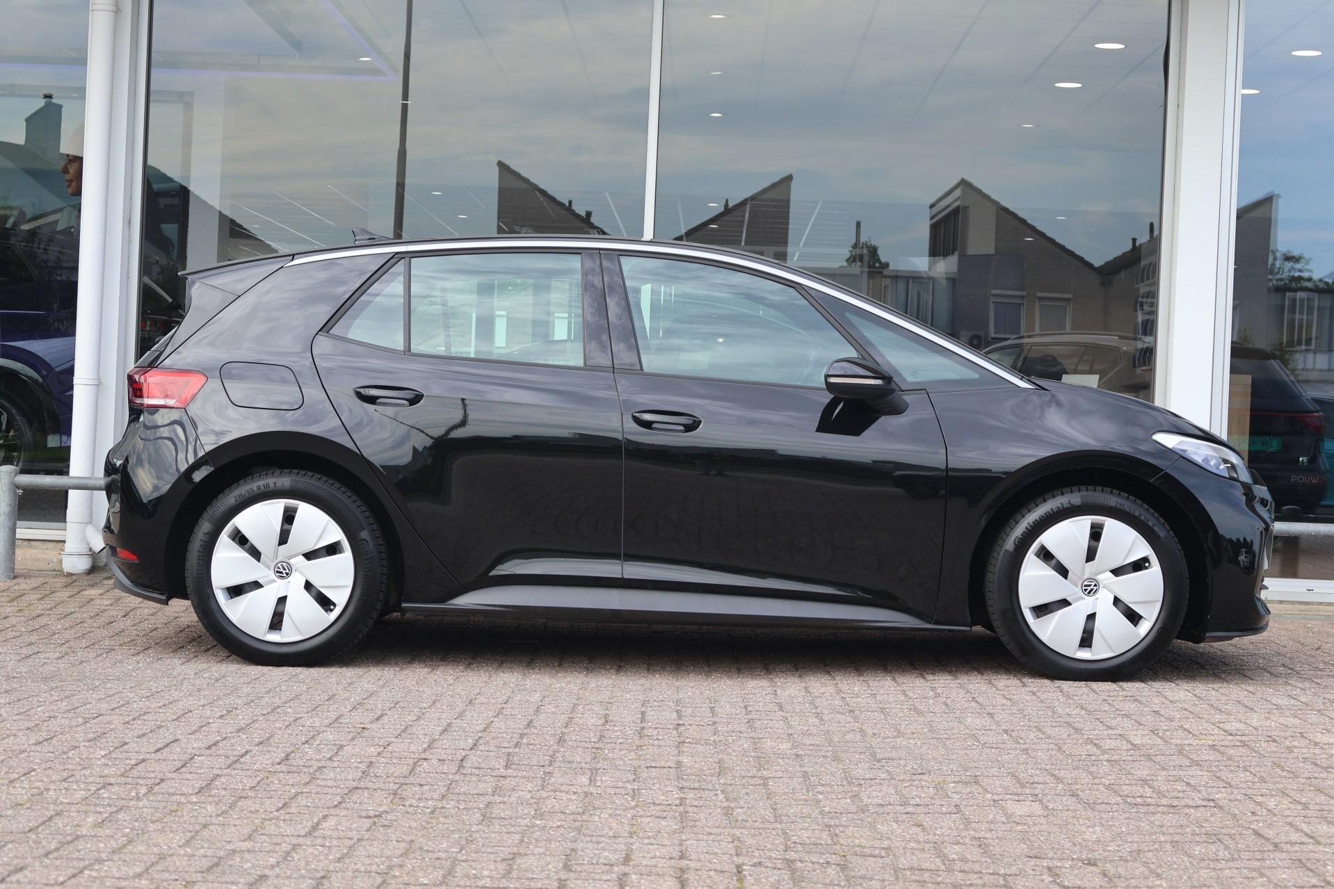 Volkswagen ID.3 170pk Pure Oranje Edition 52 kWh - Afbeelding 3