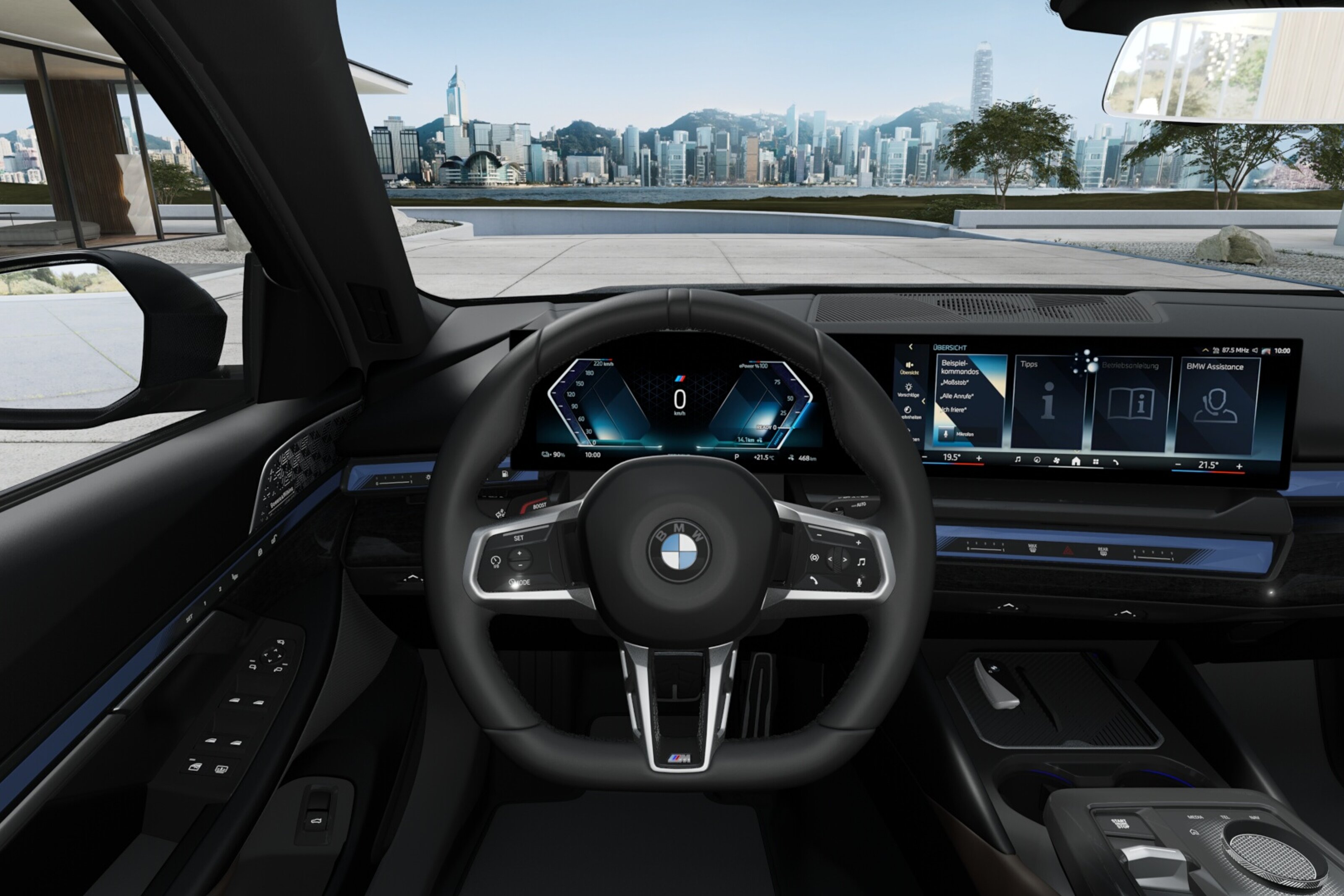 BMW i5 7