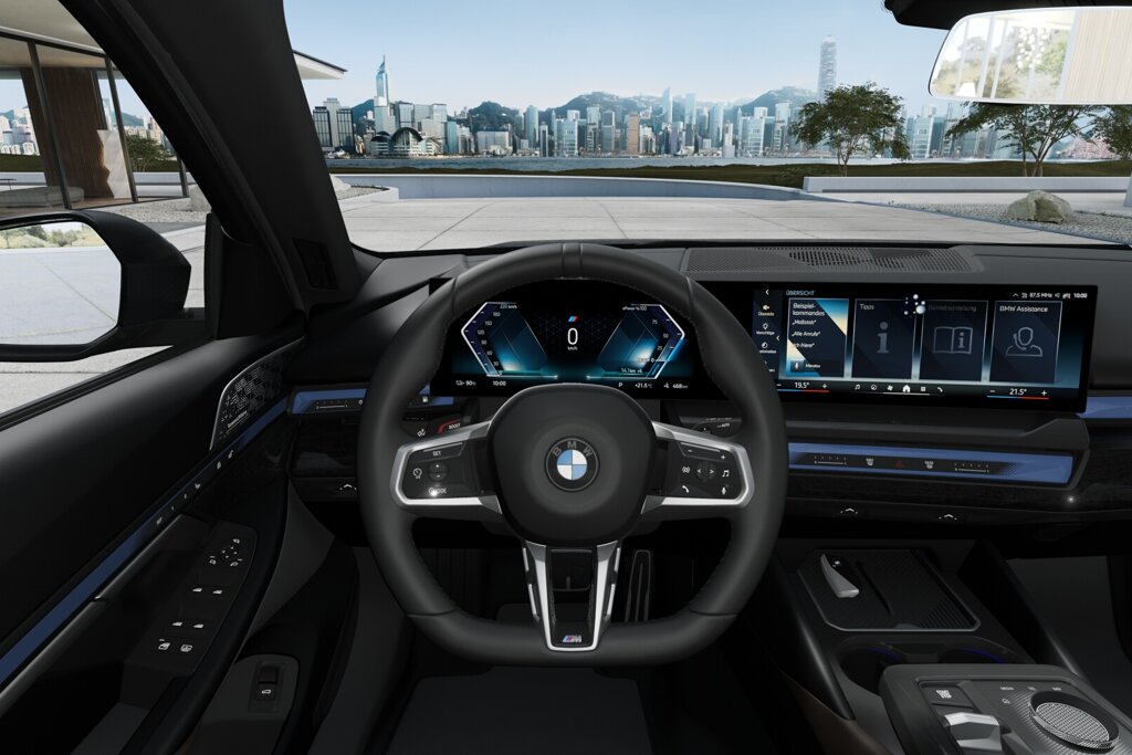 BMW i5 7