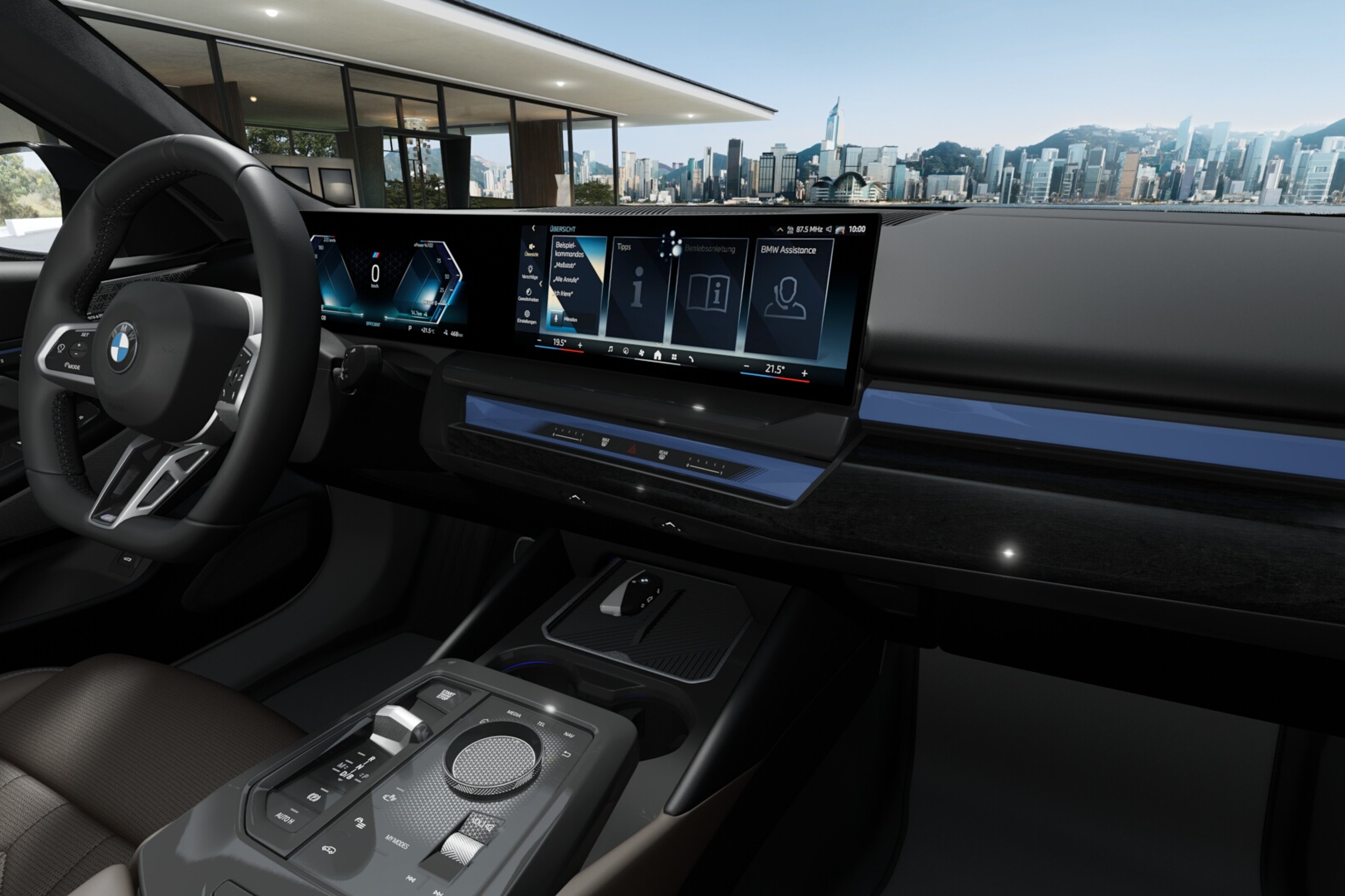BMW i5 8