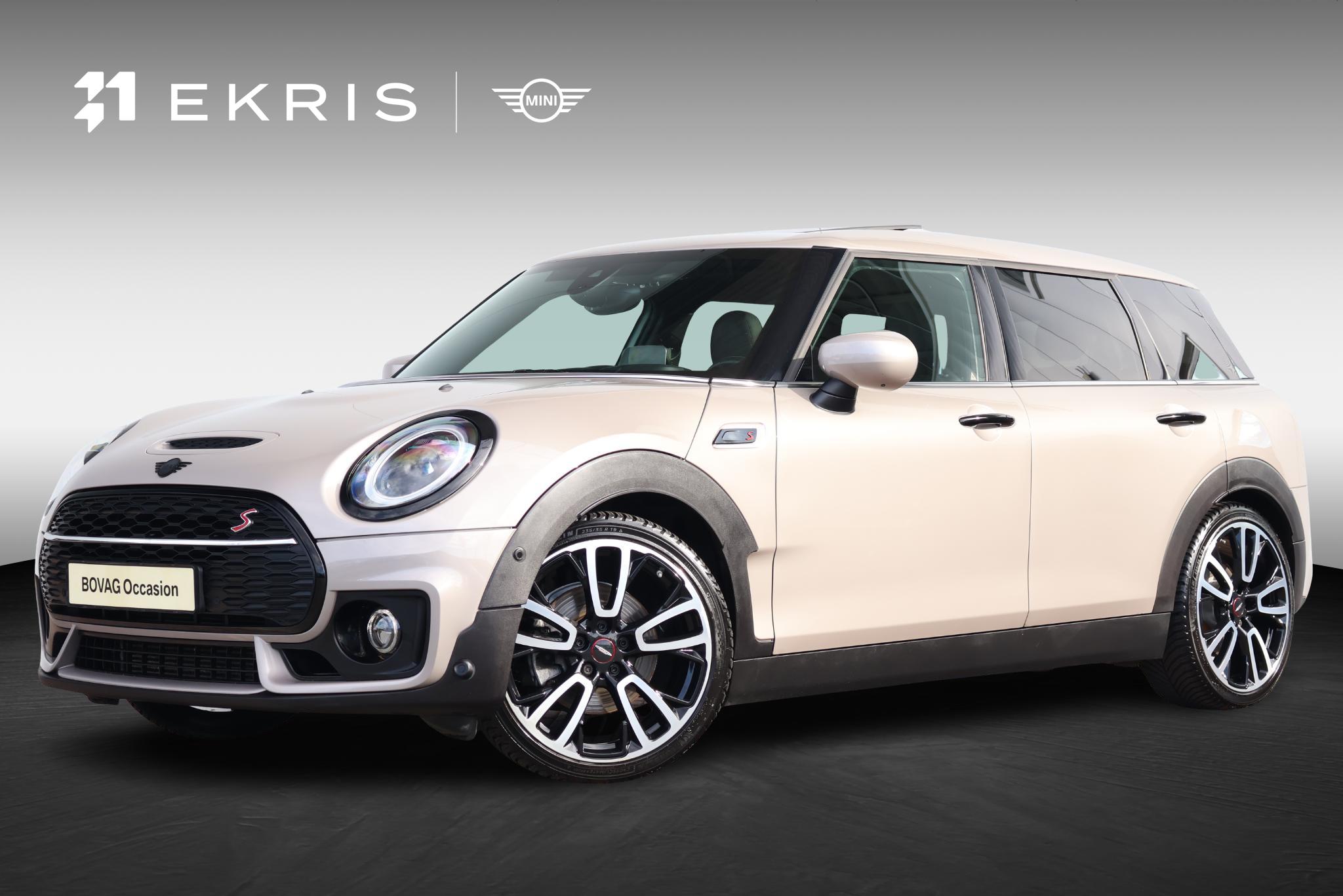 MINI Clubman 2.0 Cooper S John Cooper Works
