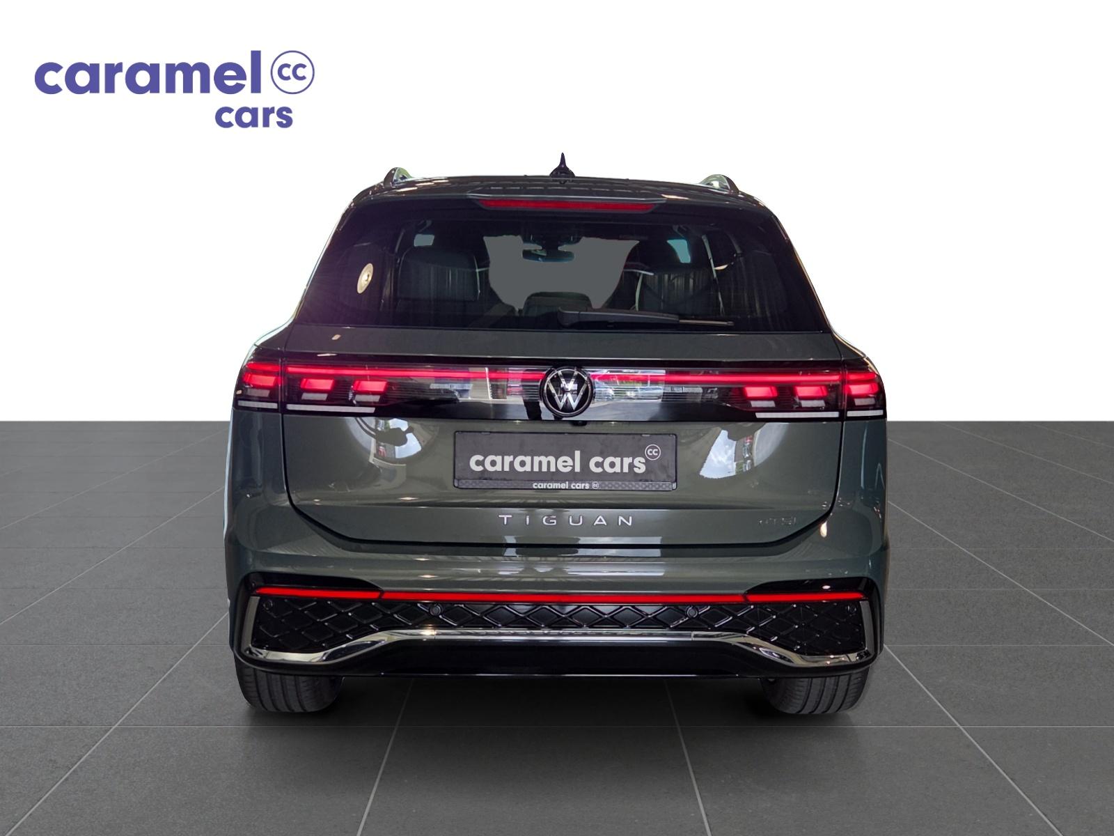 Volkswagen Tiguan NEW TIGUAN 1.5 ETSI AUTOMAAT R-LINE* SPORTZETELS*D v - Afbeelding 5