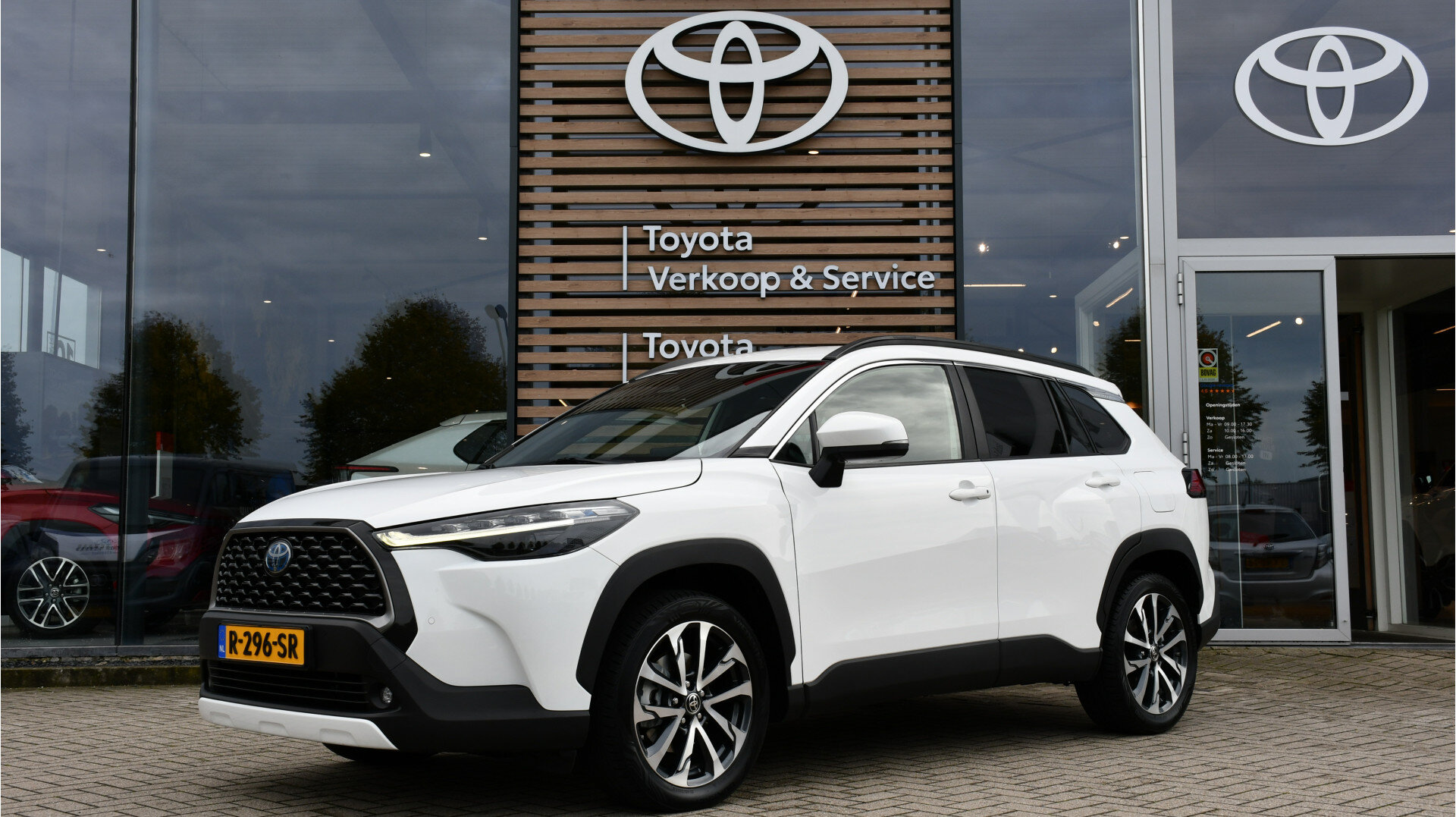 Toyota Corolla Cross 2.0 High Power Hybrid First Edition Automaat 197pk