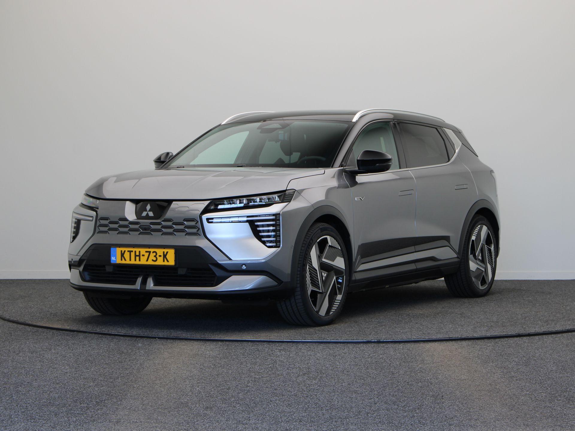 Mitsubishi Eclipse Cross Instyle 87 kWh - Afbeelding 11