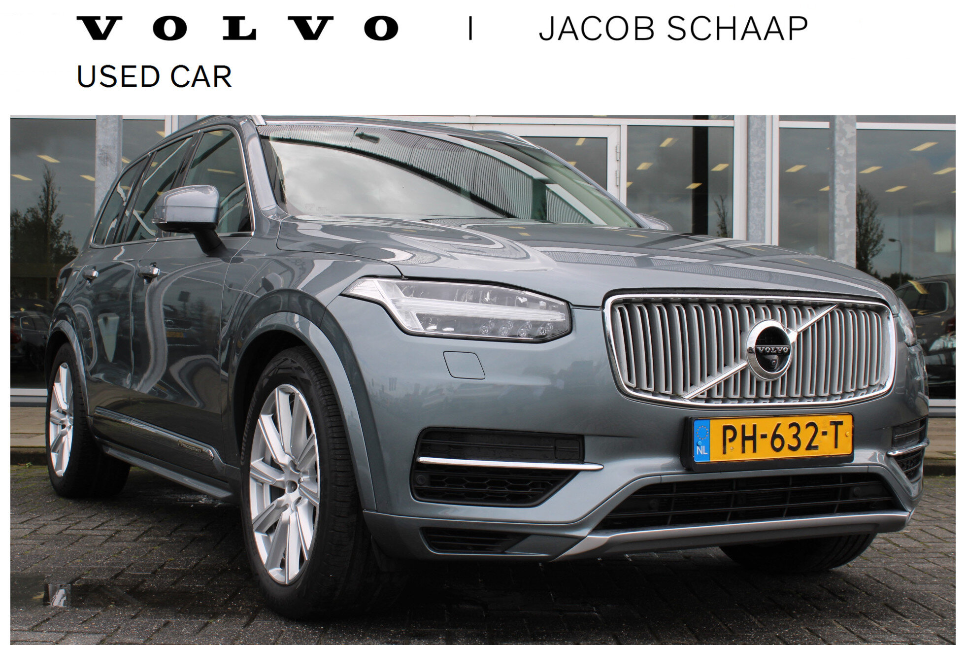 Volvo XC90 T8 390PK Automaat Twin Engine AWD Inscription