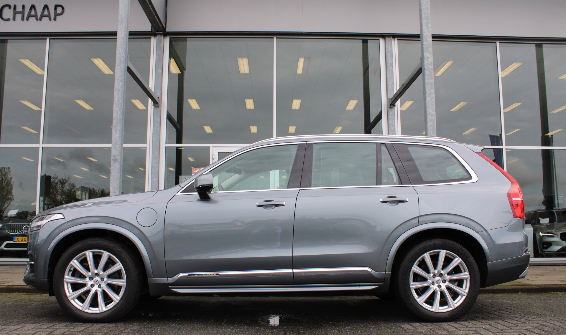 Volvo XC90 T8 390PK Automaat Twin Engine AWD Inscription - Afbeelding 2