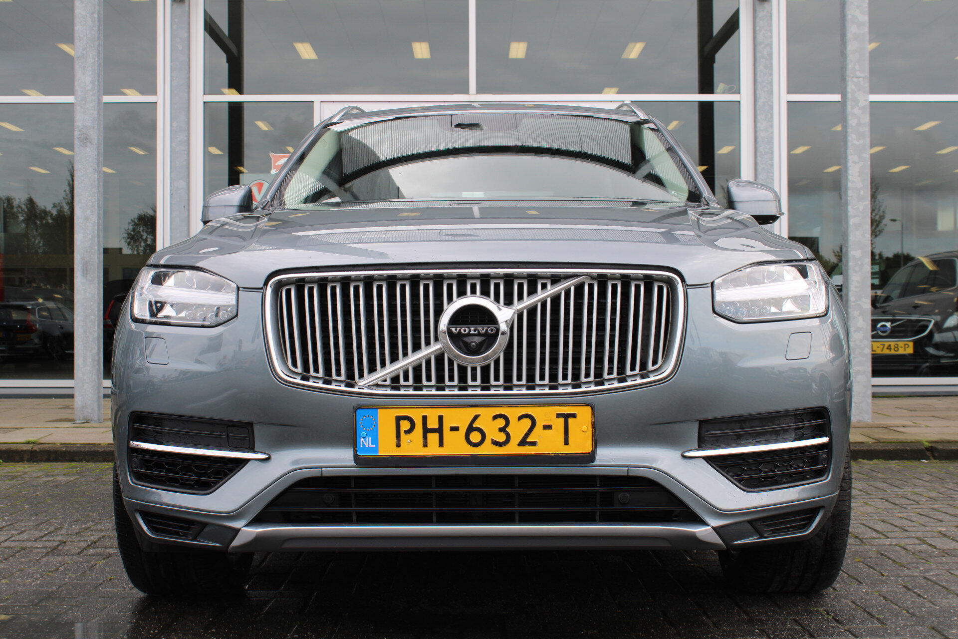 Volvo XC90 T8 390PK Automaat Twin Engine AWD Inscription - Afbeelding 4