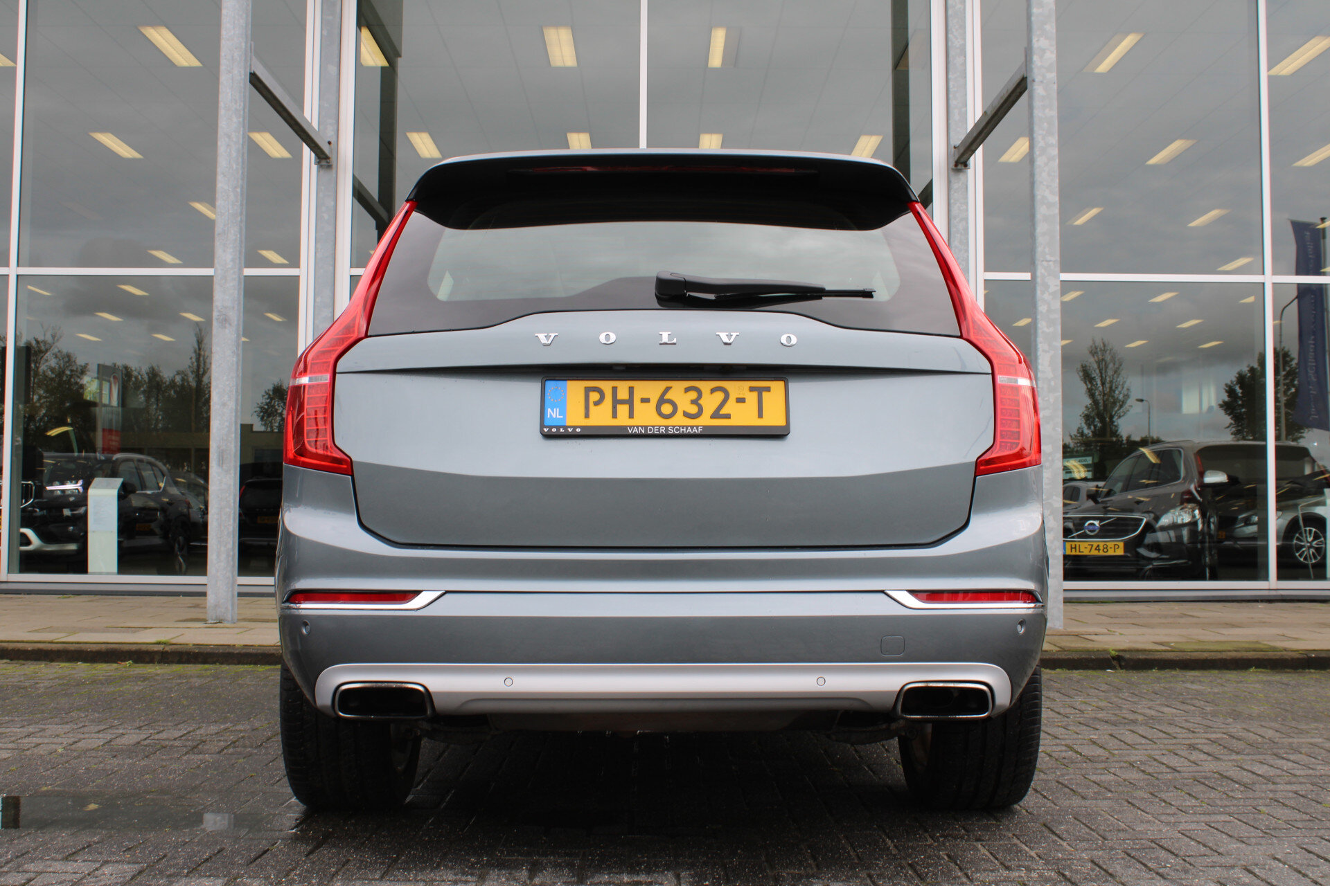 Volvo XC90 T8 390PK Automaat Twin Engine AWD Inscription - Afbeelding 5