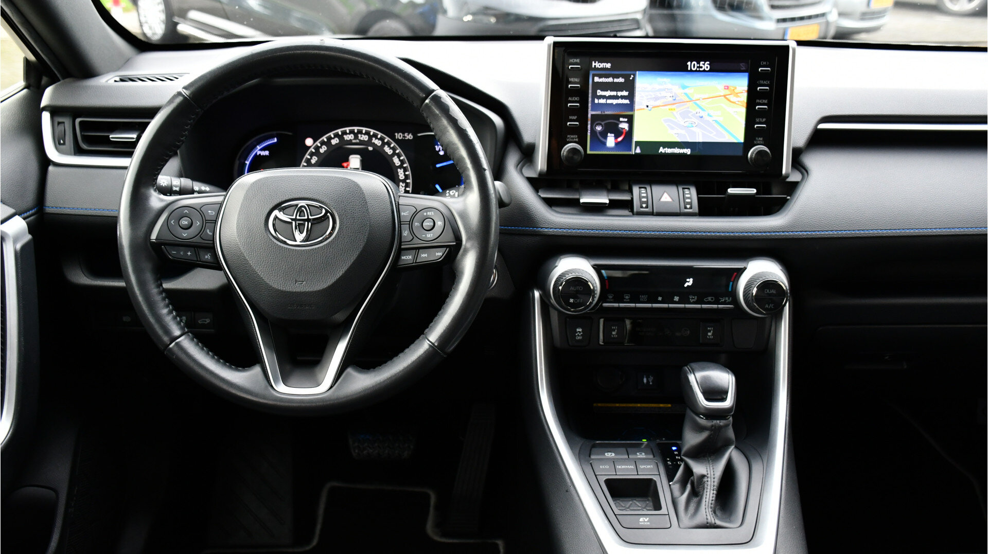 Toyota RAV4 2.5 Hybrid Bi-Tone Automaat 218pk - Afbeelding 2