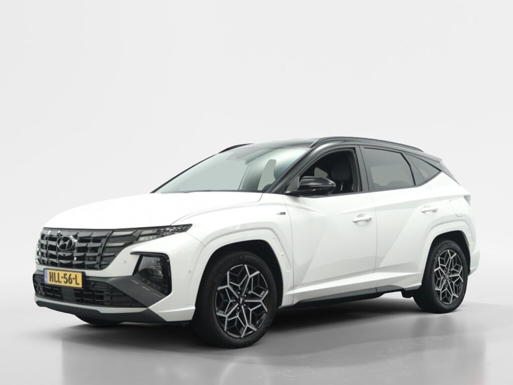 Hyundai Tucson 1.6 T-GDI PHEV N Line | Navigatie | 360 graden camera | Stoelventilatie