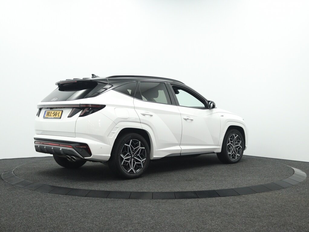 Hyundai Tucson 1.6 T-GDI PHEV N Line | Navigatie | 360 graden camera | Stoelventilatie - Afbeelding 2