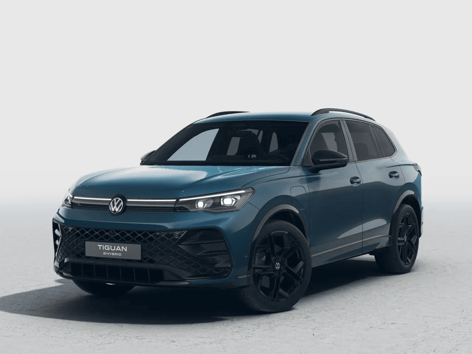 Volkswagen Tiguan R-Line Edition 1.5 eHybrid 272 PK - Afbeelding 1