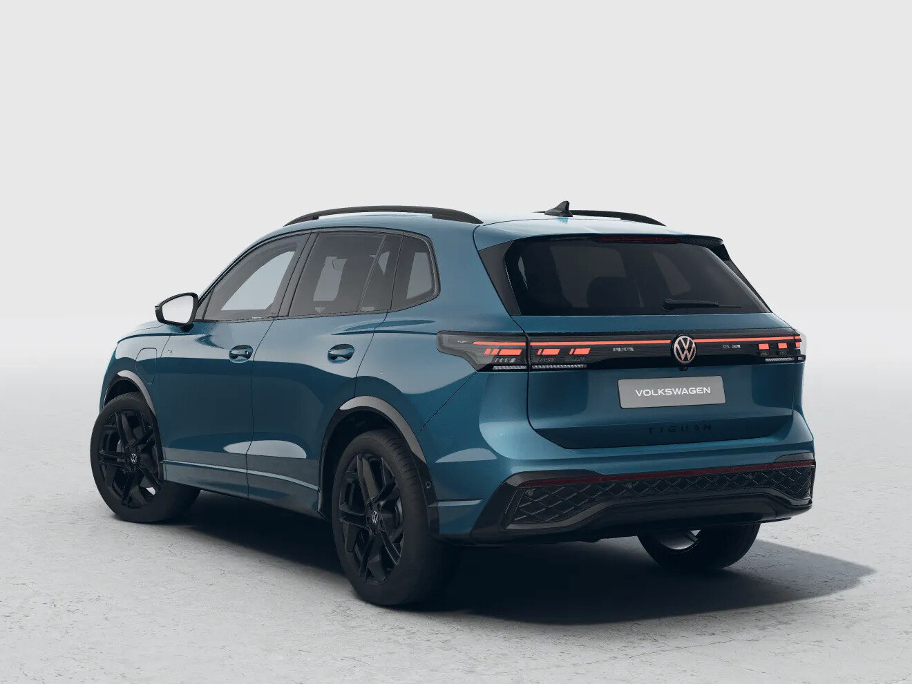 Volkswagen Tiguan R-Line Edition 1.5 eHybrid 272 PK
