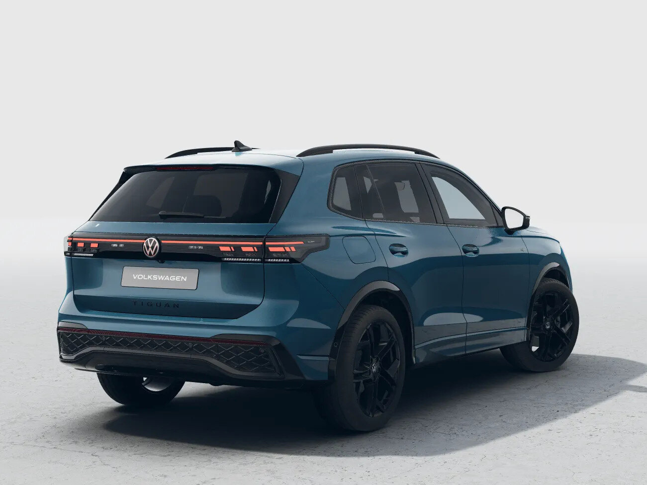 Volkswagen Tiguan R-Line Edition 1.5 eHybrid 272 PK - Afbeelding 3