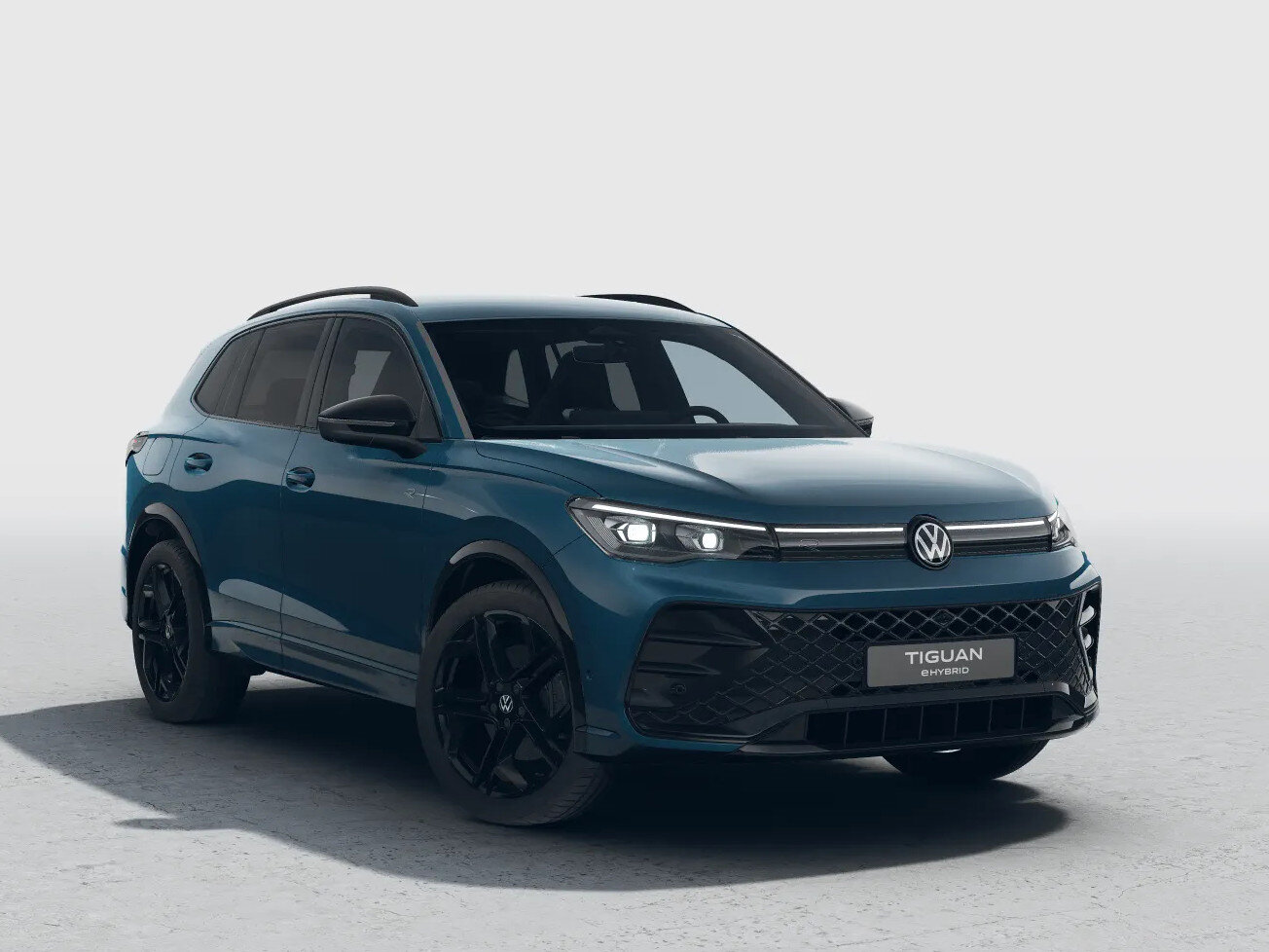 Volkswagen Tiguan R-Line Edition 1.5 eHybrid 272 PK - Afbeelding 4