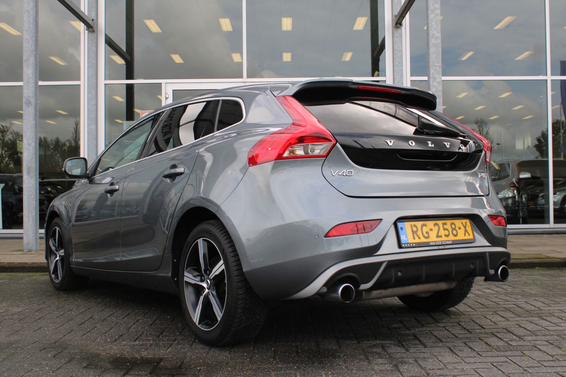 Volvo V40 T4 191PK Business Sport - Afbeelding 3