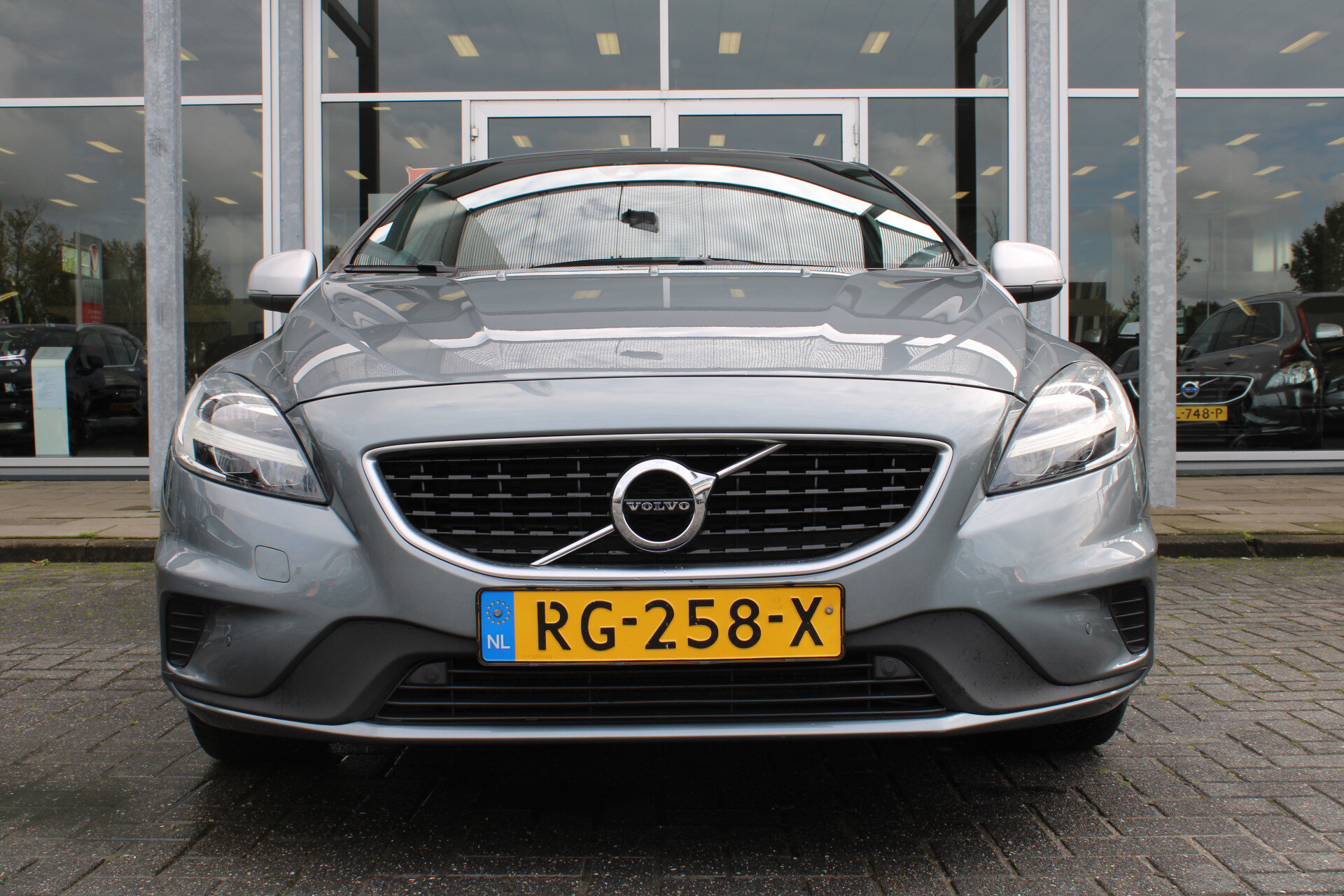 Volvo V40 T4 191PK Business Sport - Afbeelding 4
