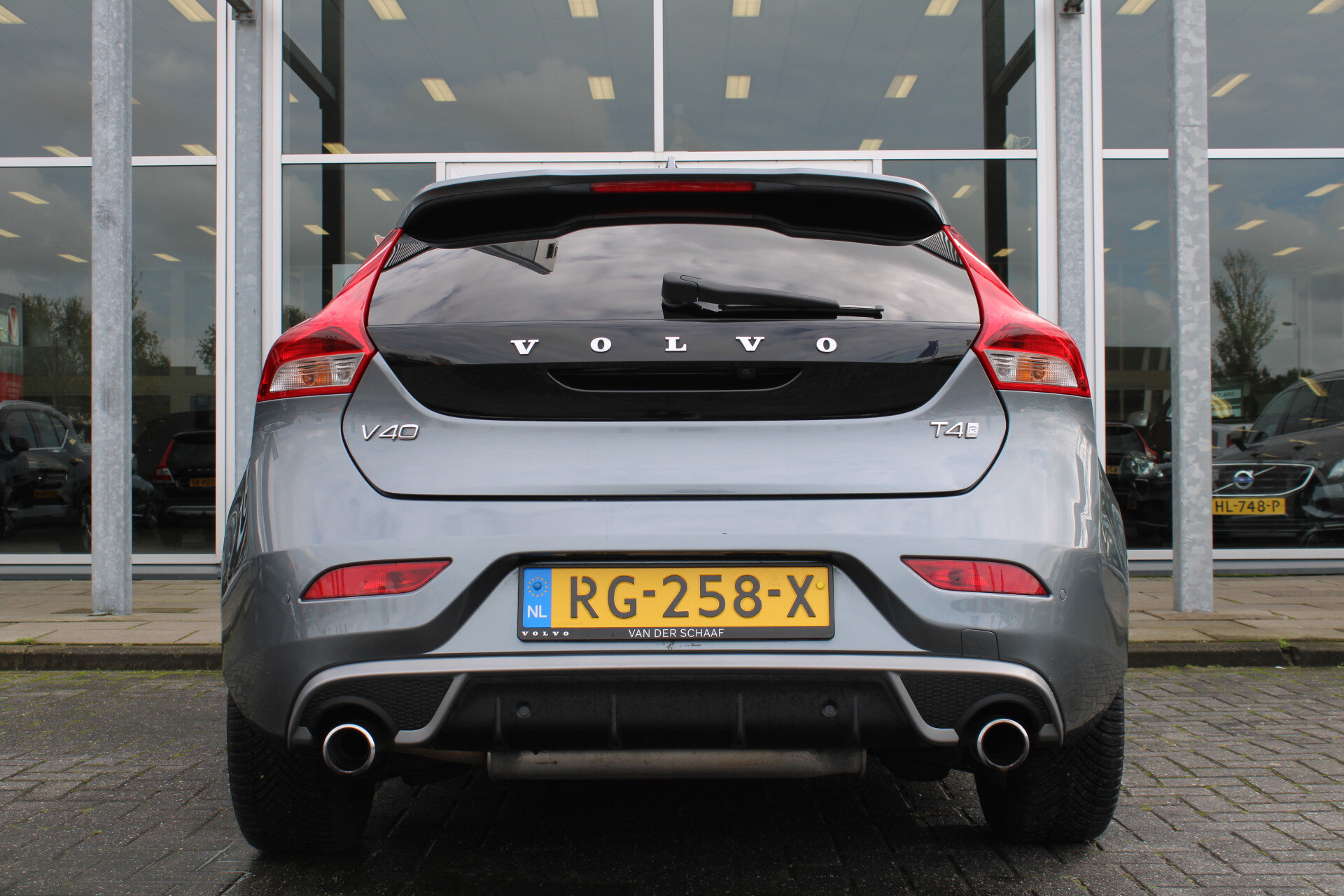 Volvo V40 T4 191PK Business Sport - Afbeelding 5