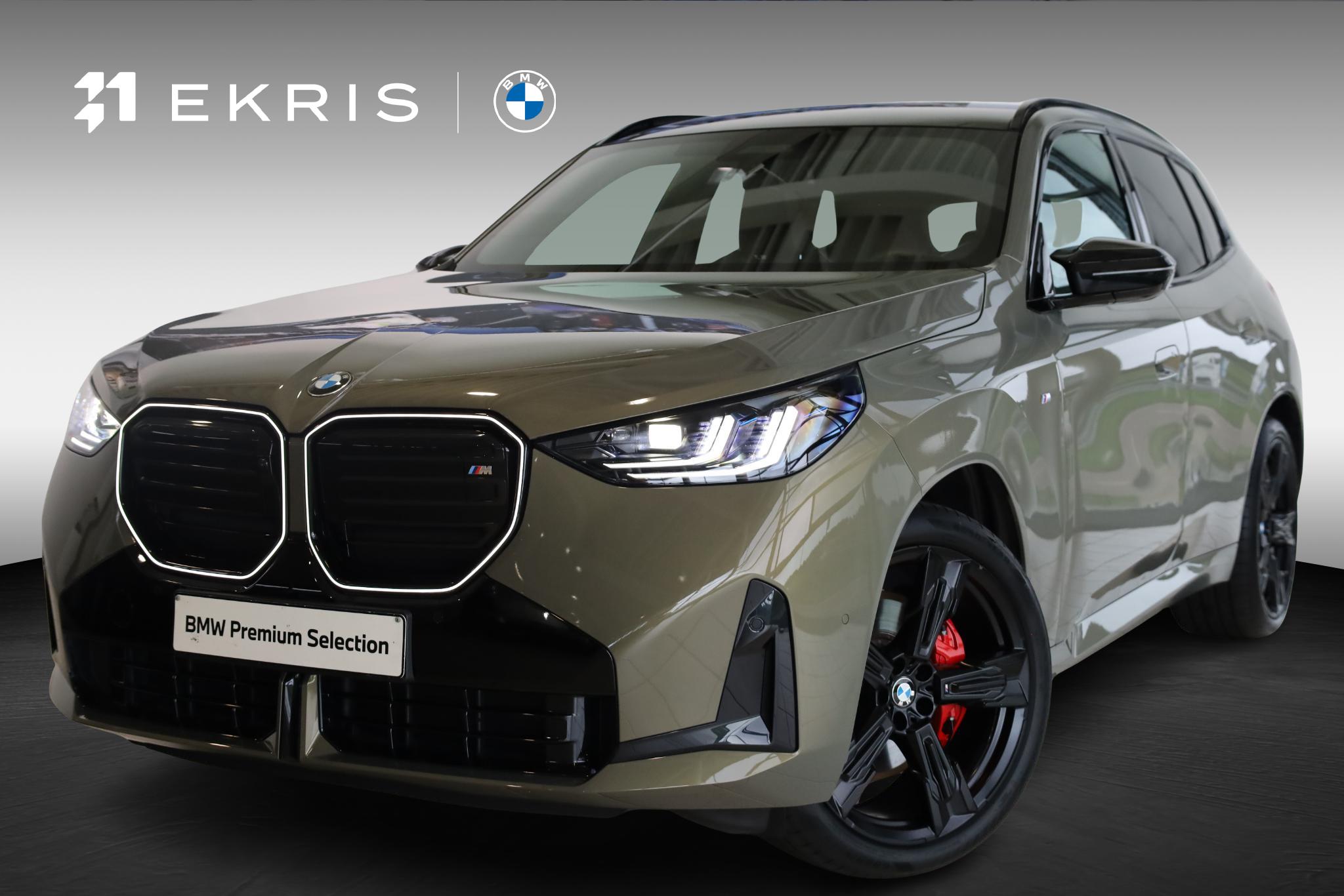 BMW X3 M50