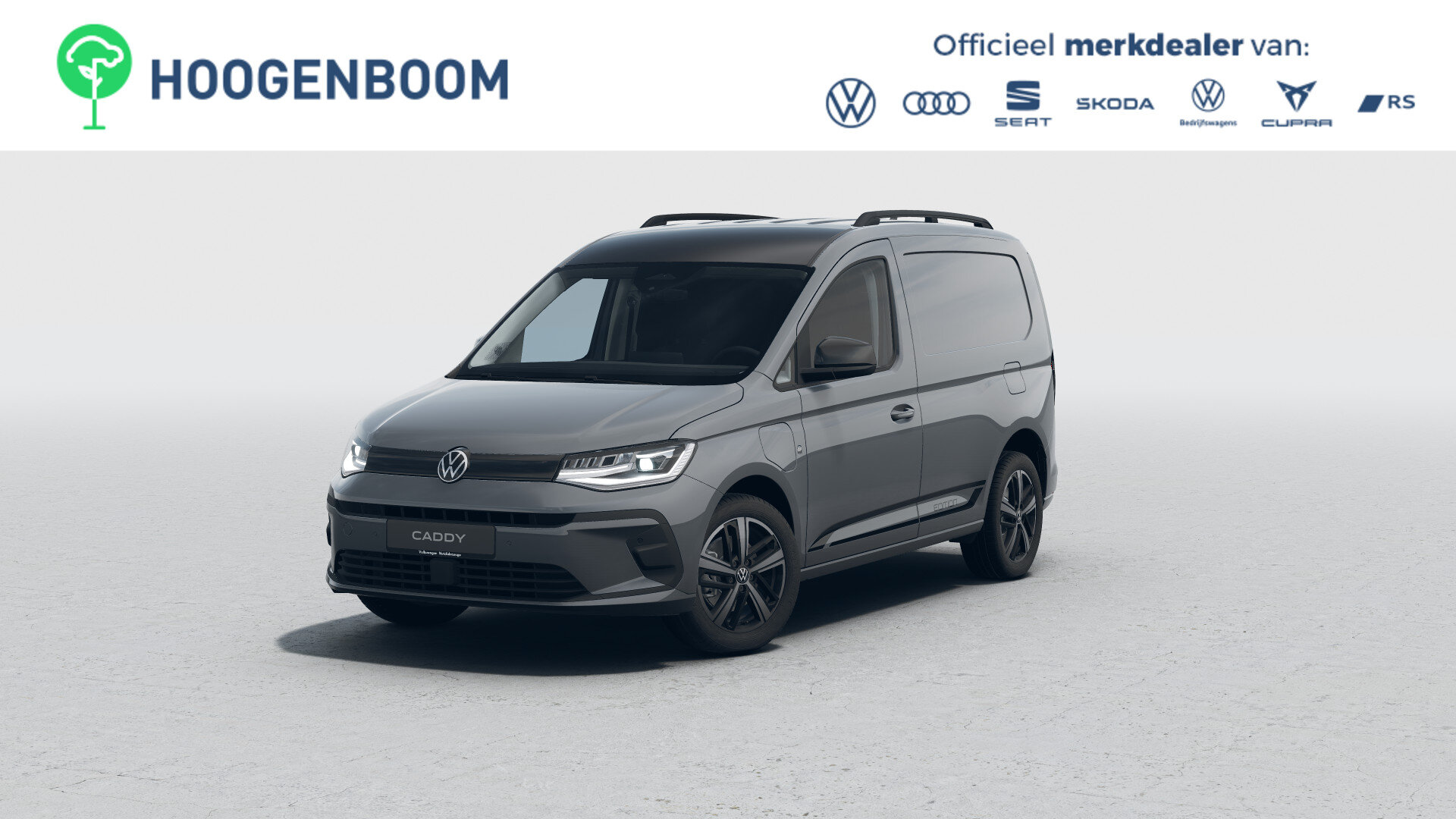 VW Bedrijfswagens Caddy Cargo First Edition 1.5 eHybrid EU6 85 kW (115 pk) DSG