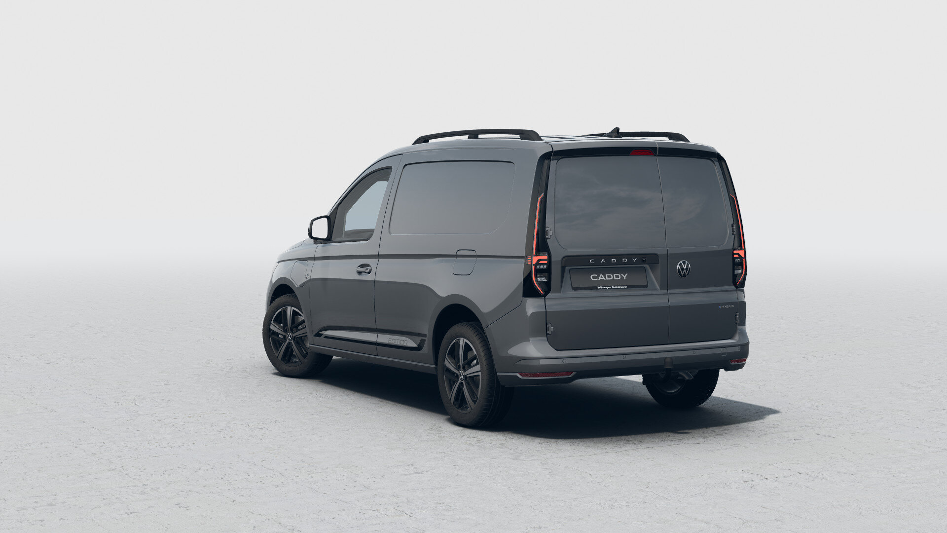VW Bedrijfswagens Caddy Cargo First Edition 1.5 eHybrid EU6 85 kW (115 pk) DSG - Afbeelding 3