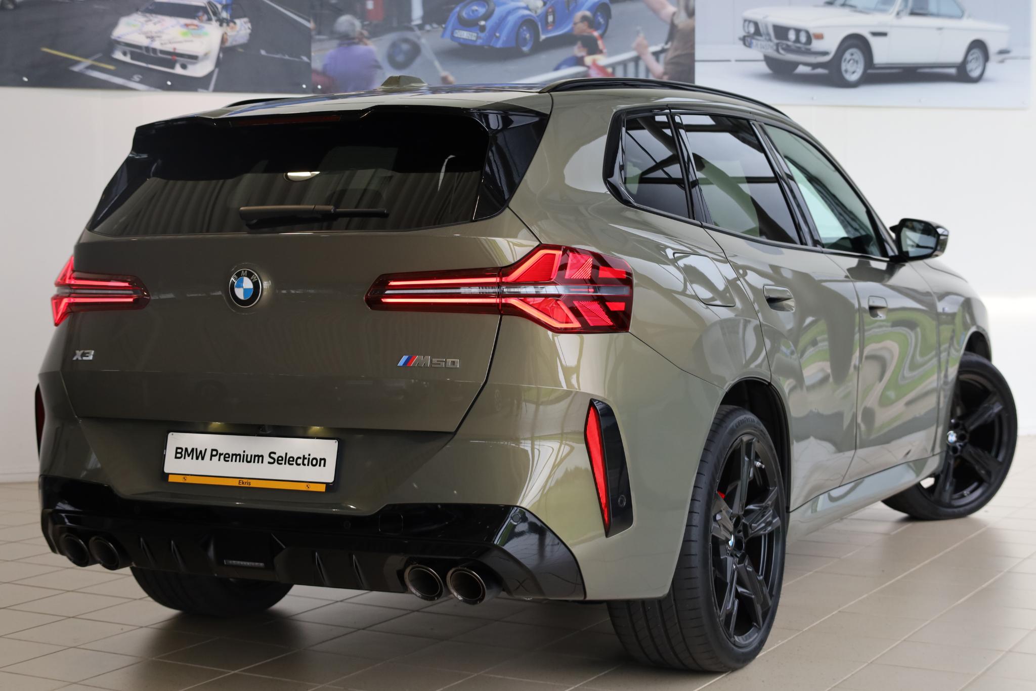 BMW X3 M50 xDrive - Afbeelding 2