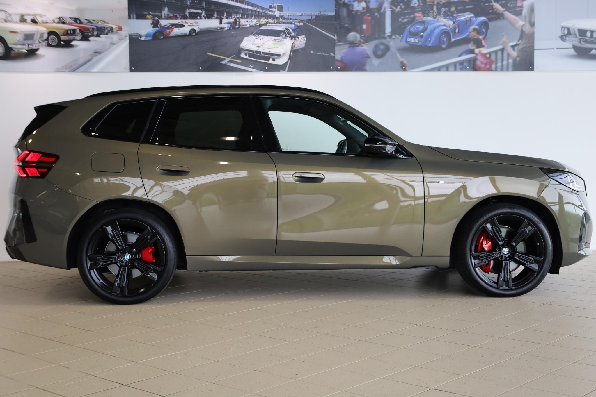 BMW X3 M50 xDrive - Afbeelding 3