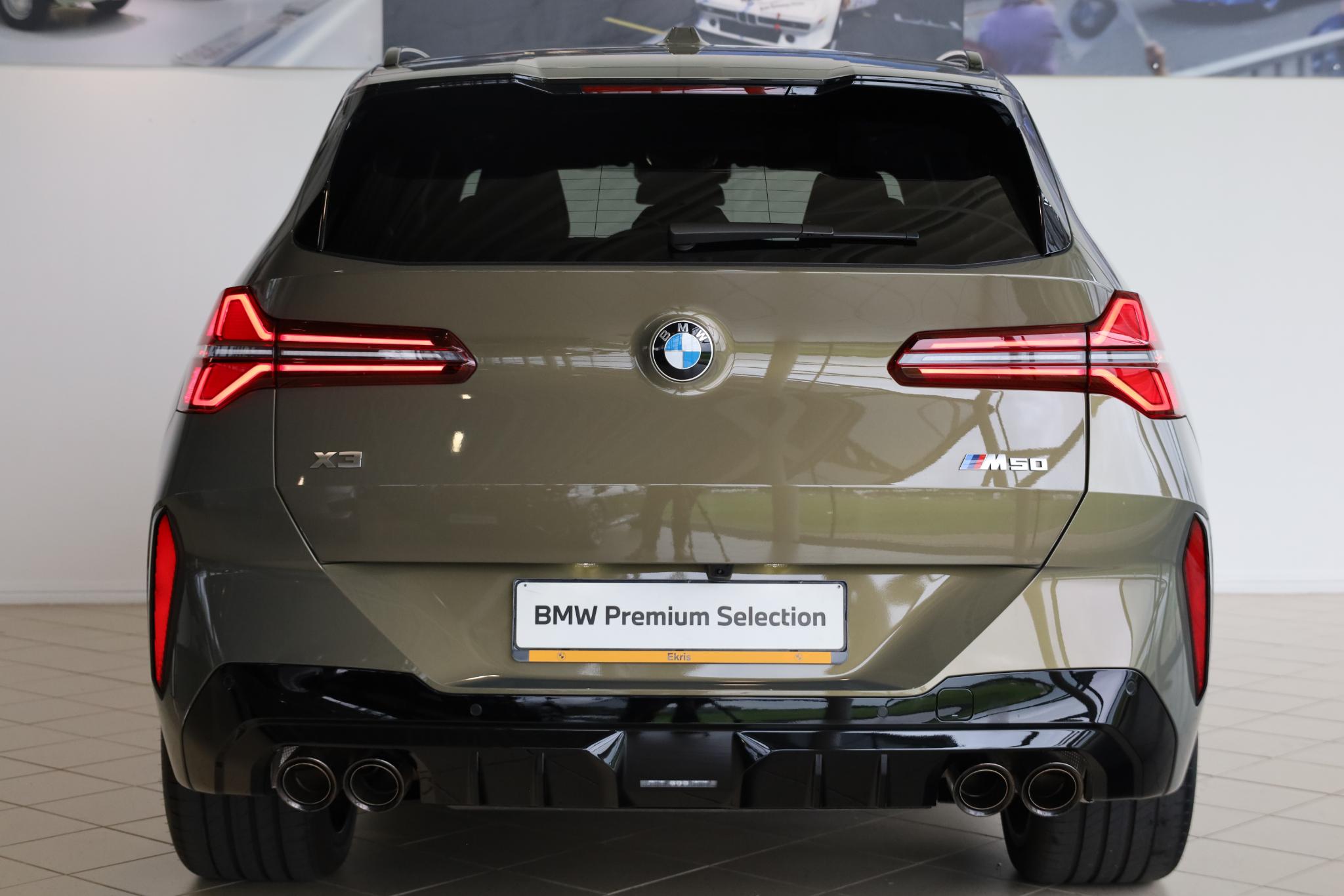BMW X3 M50 xDrive - Afbeelding 5