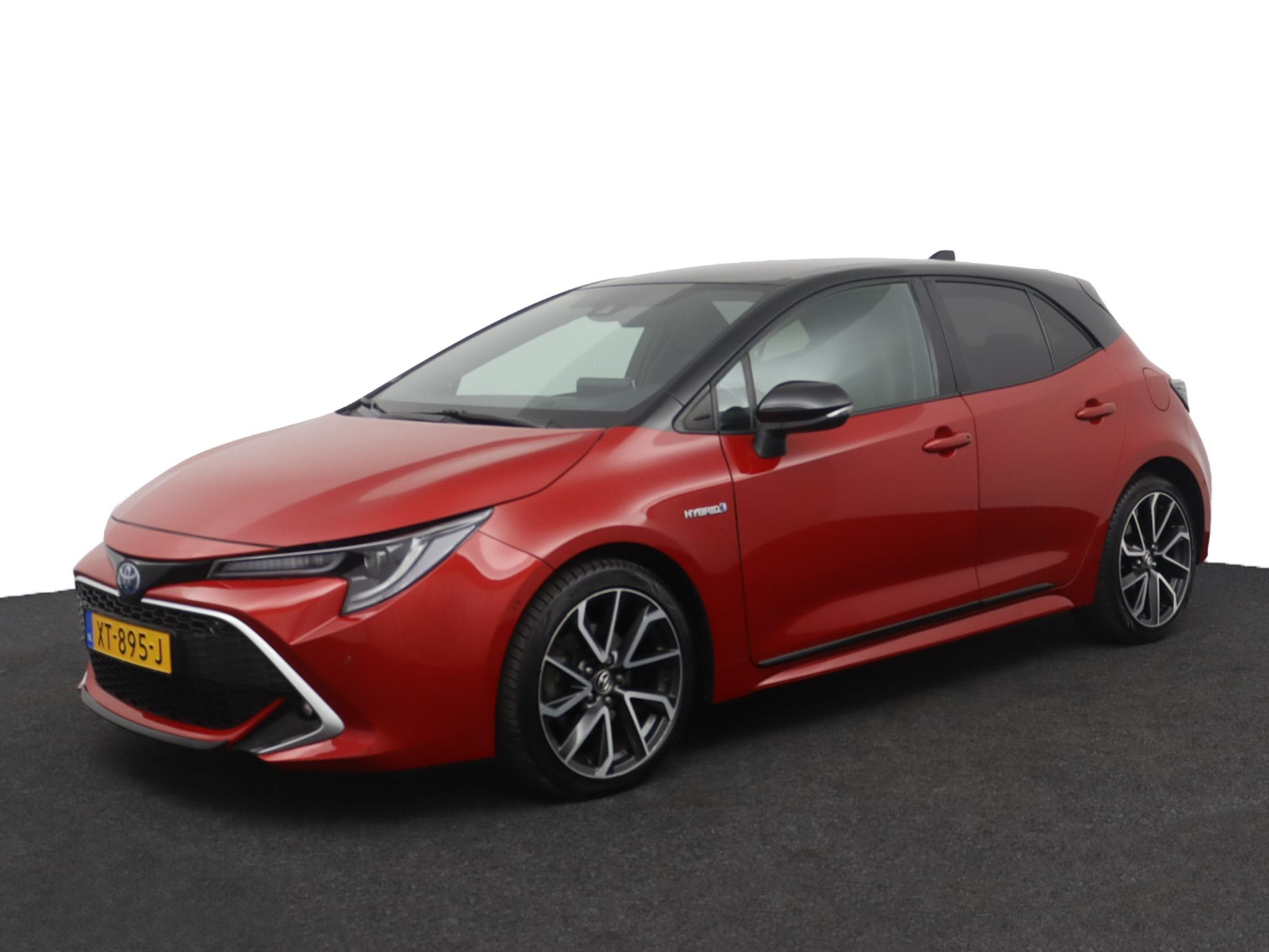 Toyota Corolla 2.0 Hybrid Executive