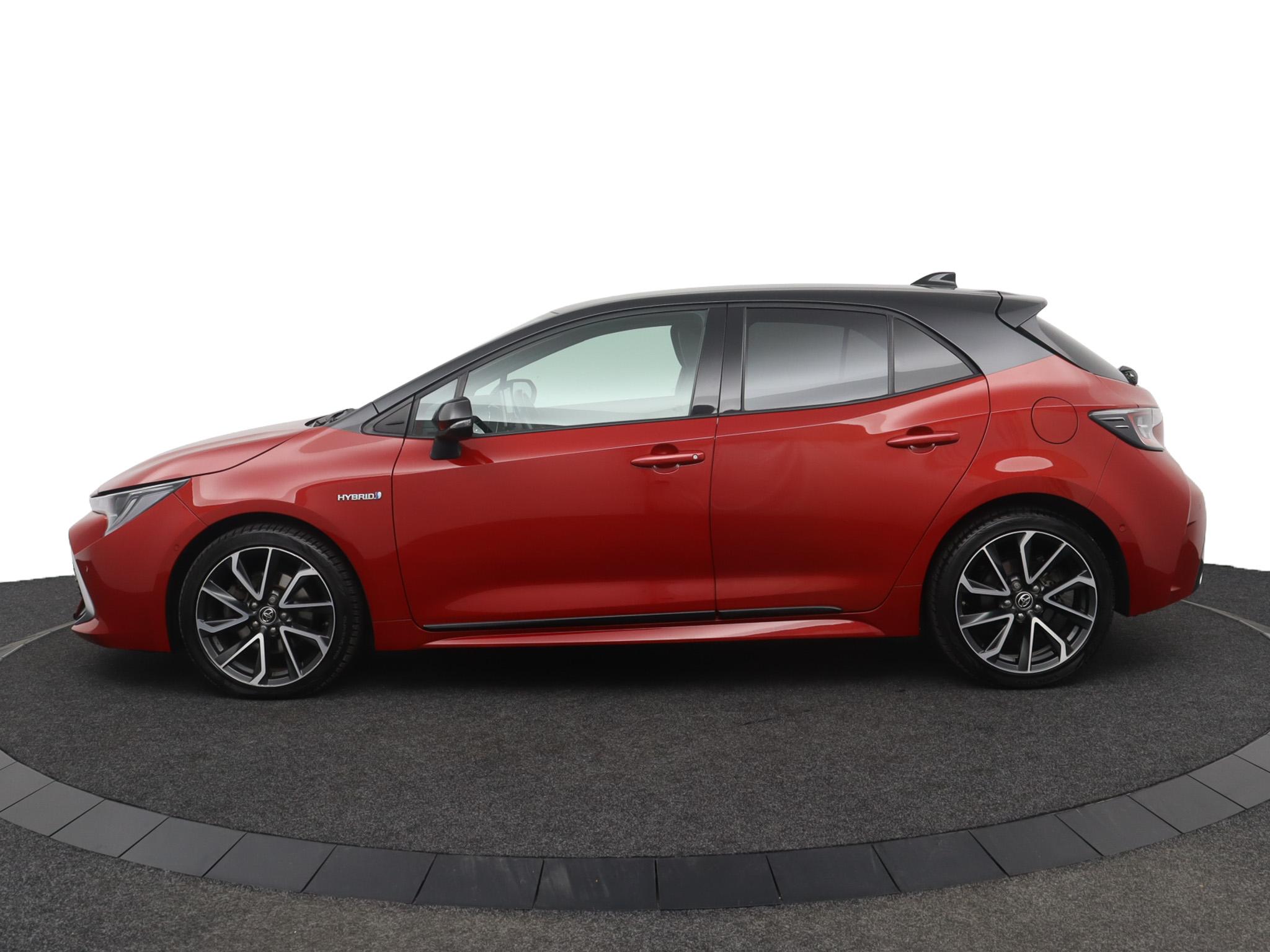 Toyota Corolla 2.0 Hybrid Executive - Afbeelding 3