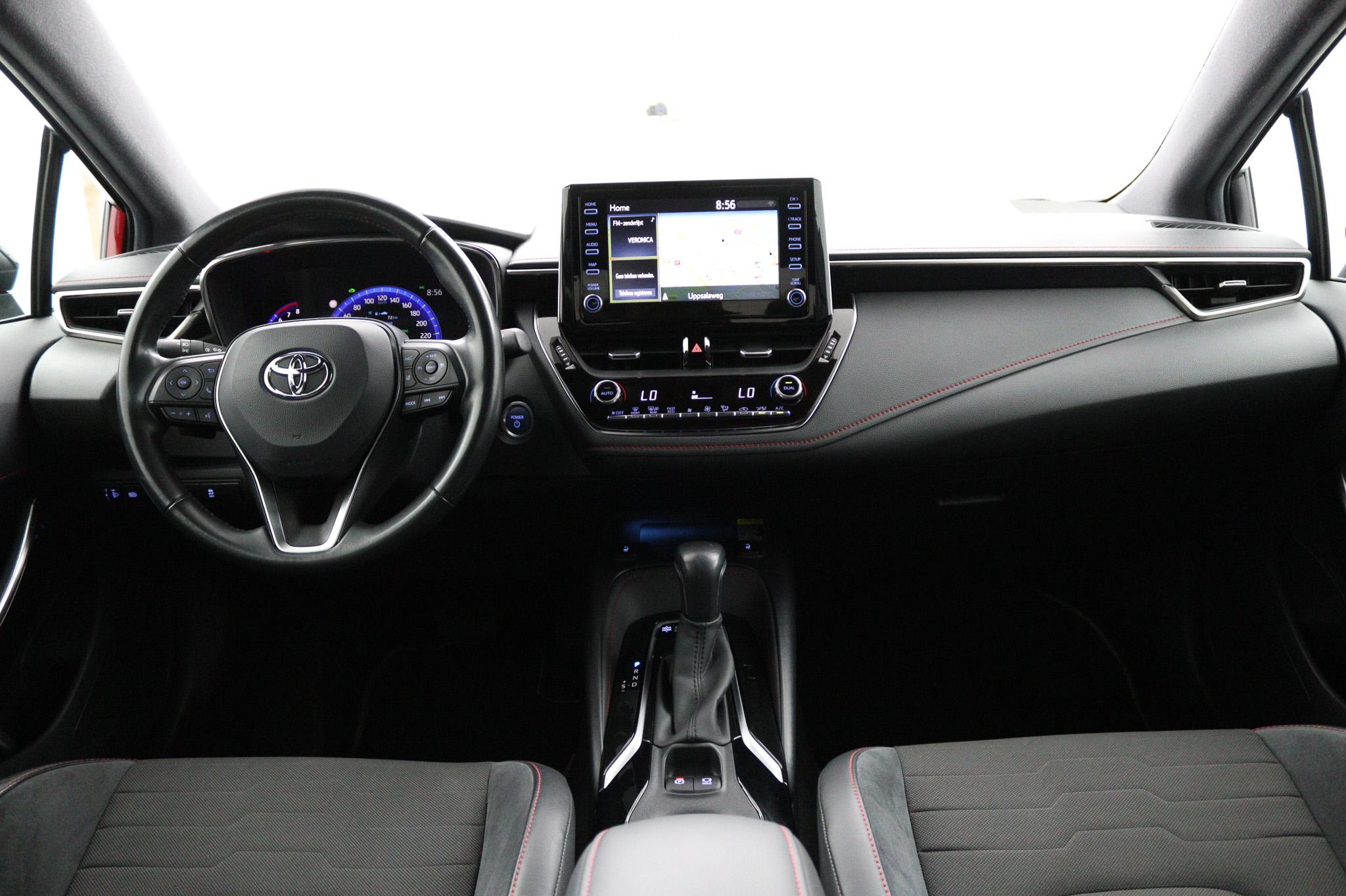 Toyota Corolla 2.0 Hybrid Executive - Afbeelding 4