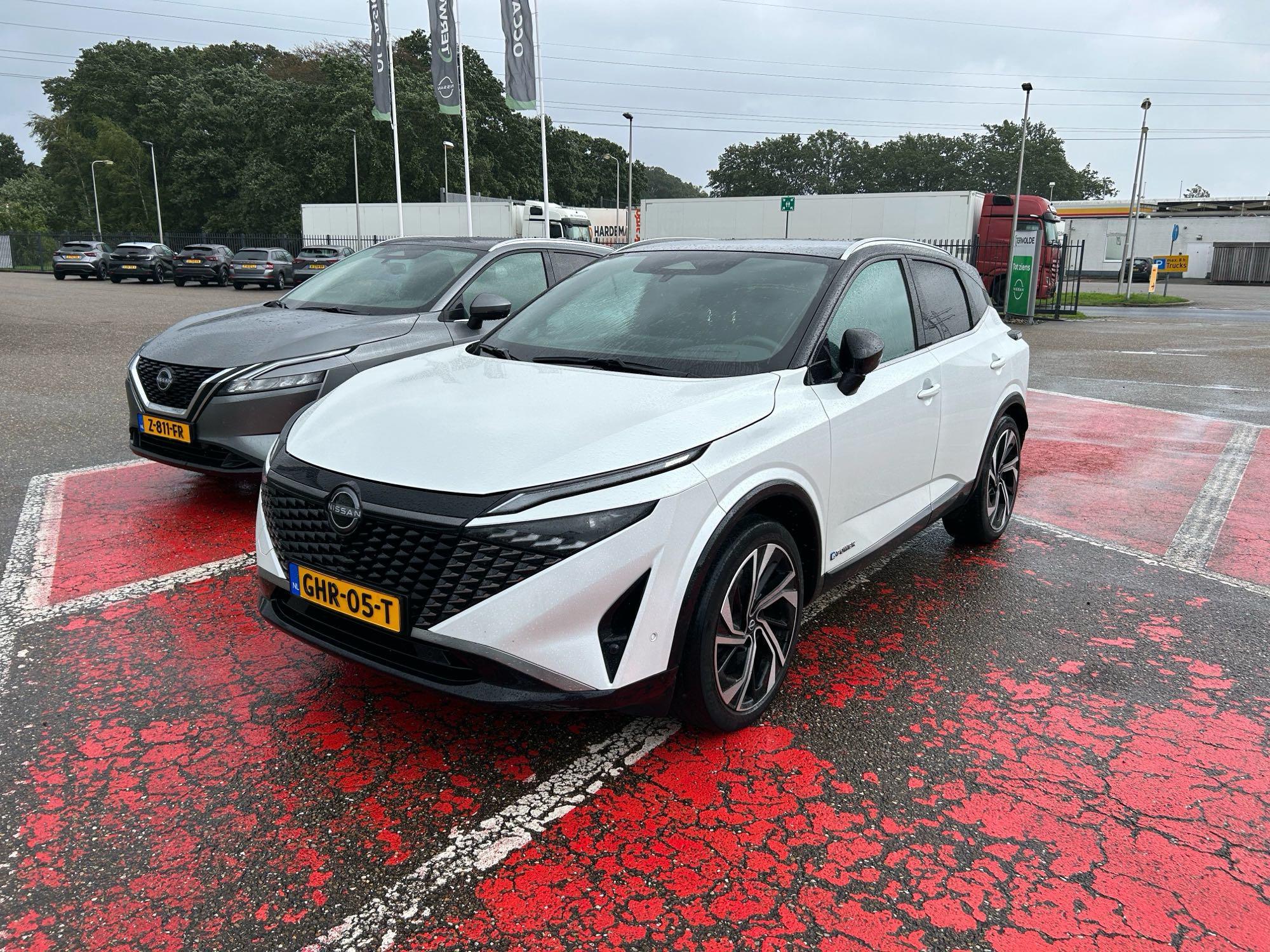 Nissan QASHQAI 1.5 e-Power Tekna Plus - Afbeelding 2