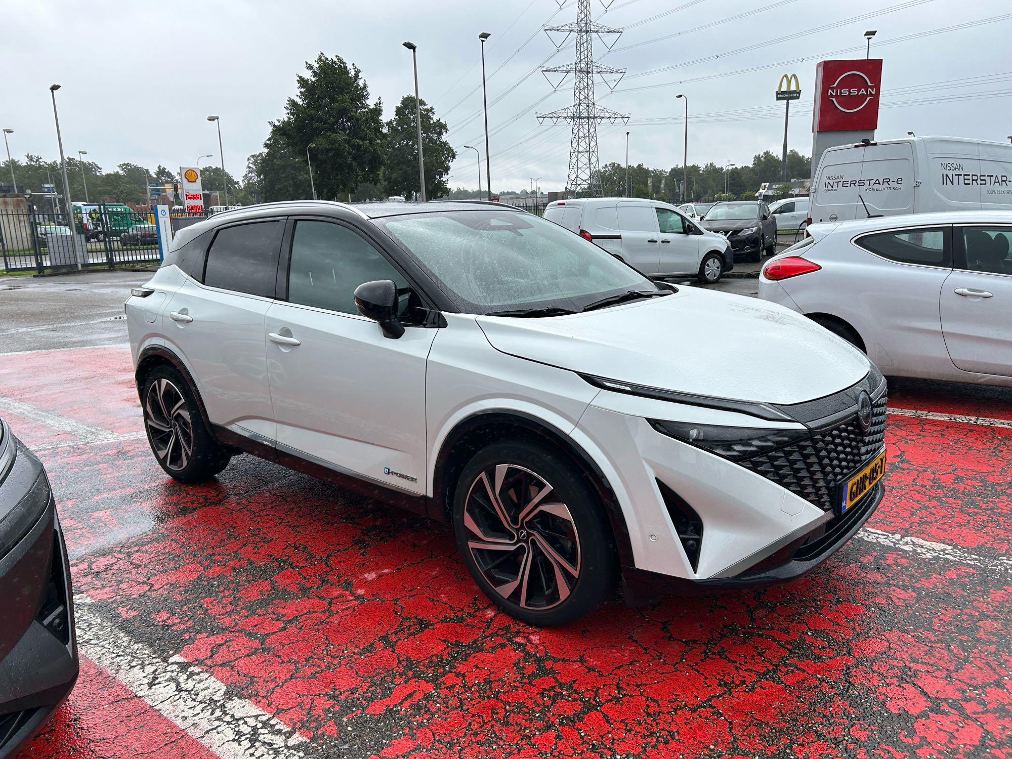 Nissan QASHQAI 1.5 e-Power Tekna Plus - Afbeelding 4