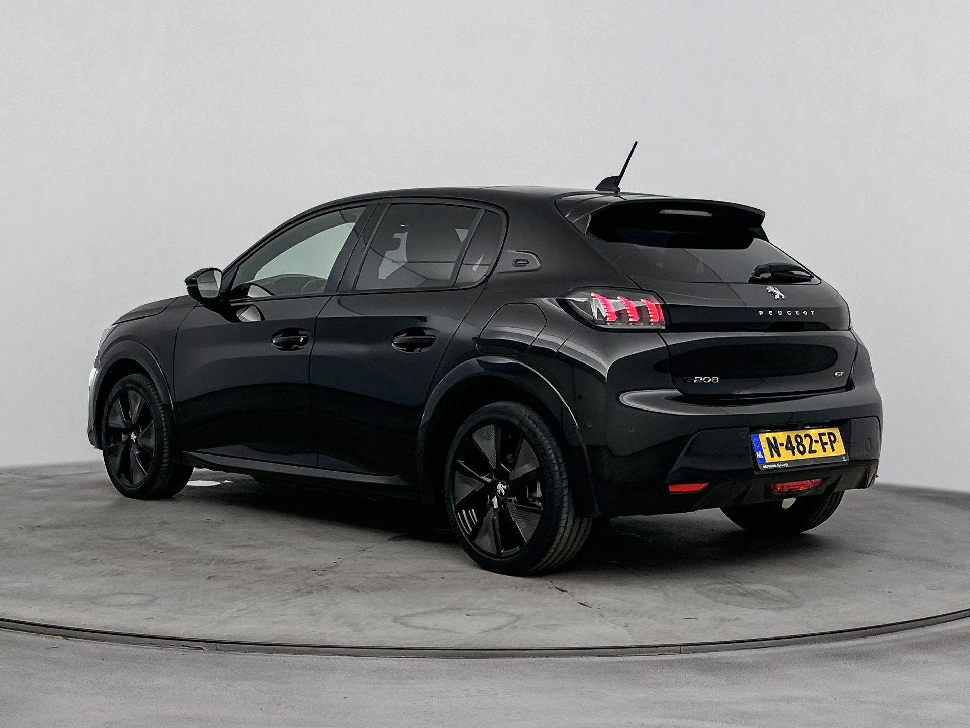 Peugeot e-208 EV GT 50 kWh - Afbeelding 3