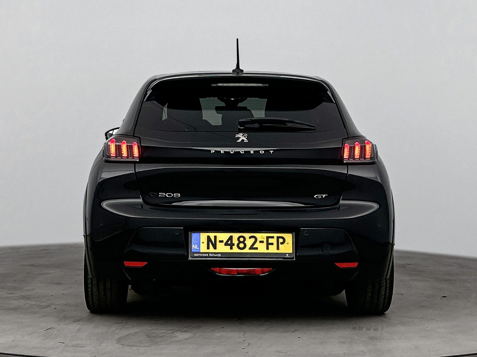 Peugeot e-208 EV GT 50 kWh - Afbeelding 4