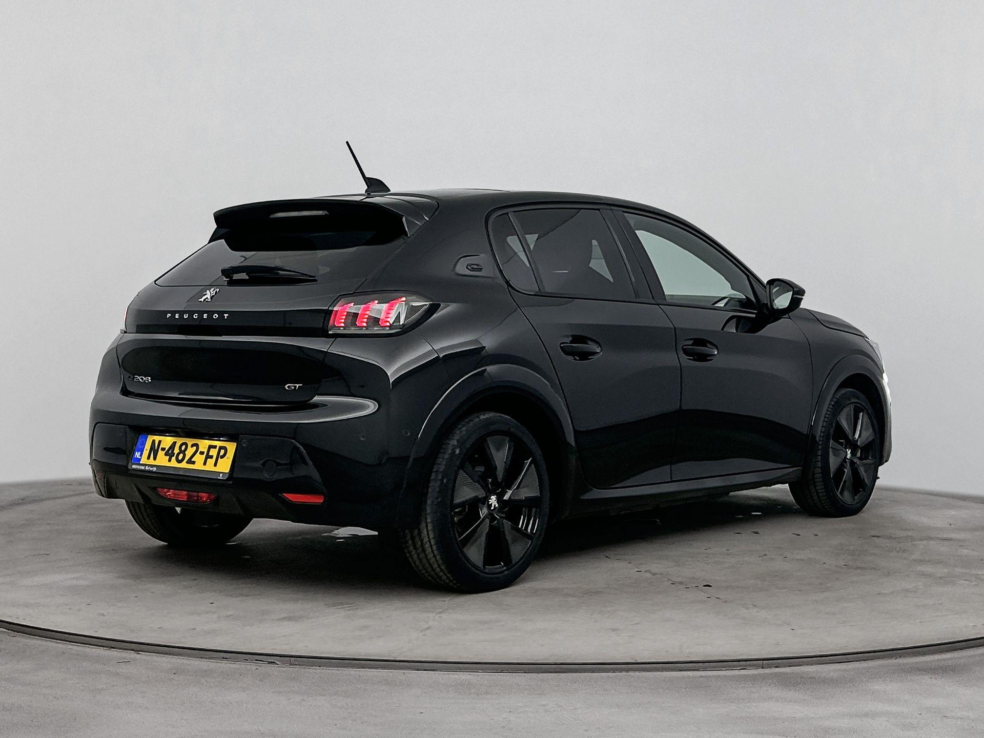Peugeot e-208 EV GT 50 kWh - Afbeelding 5