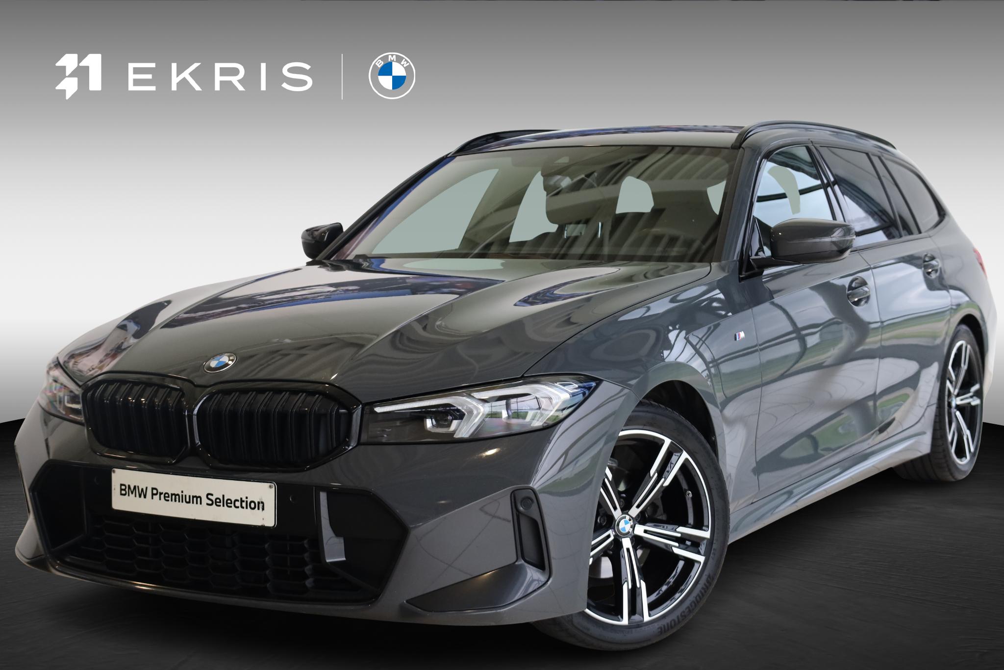 BMW 3 Serie Touring 318i