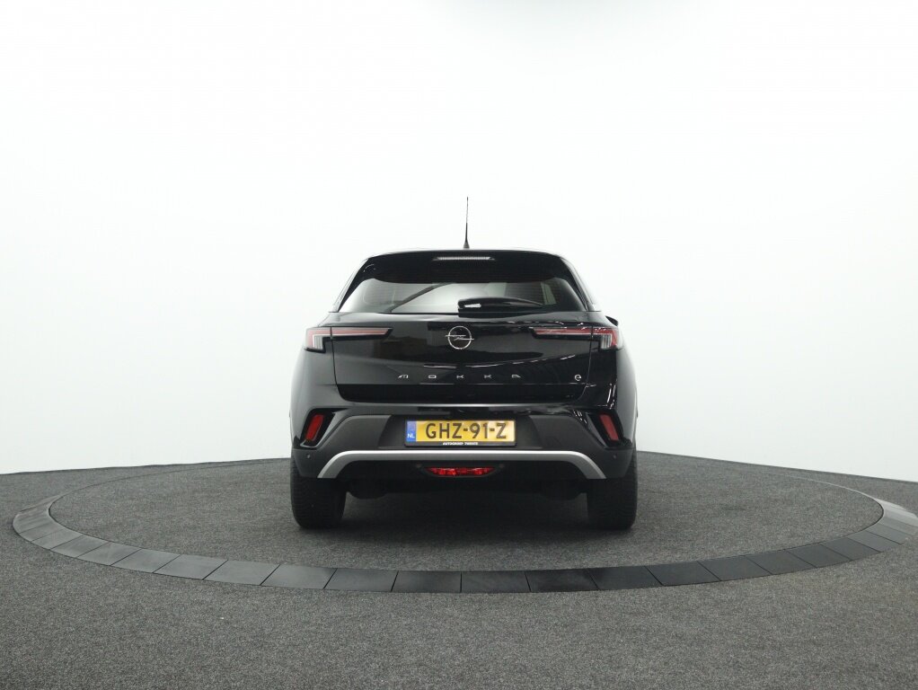 Opel Mokka-e