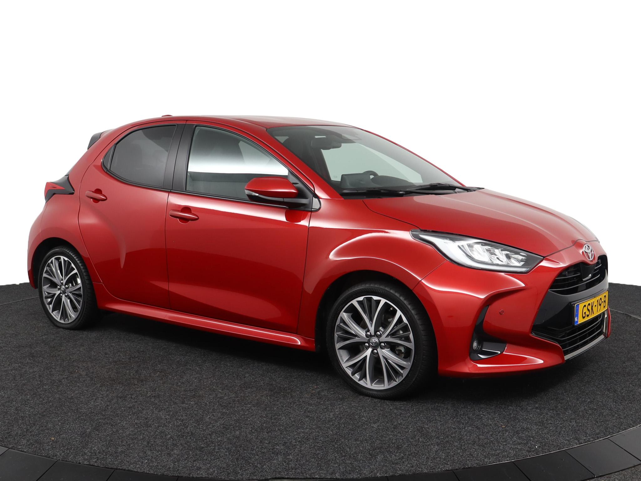 Toyota Yaris 1.5 Hybrid 130 Executive - Afbeelding 3