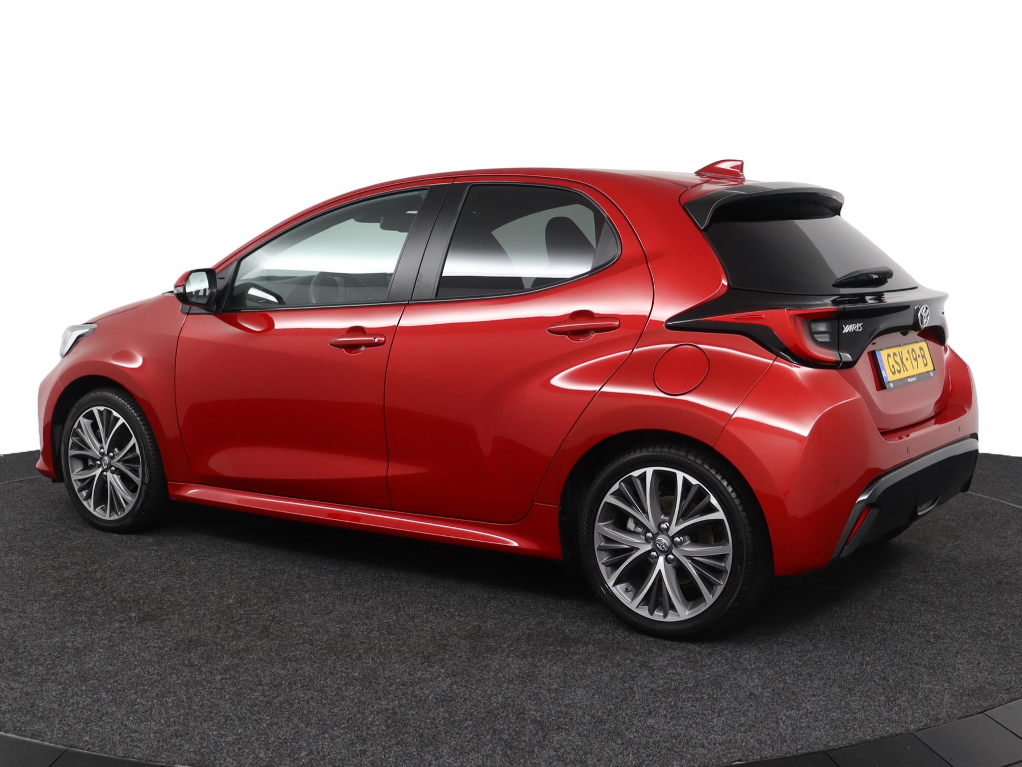 Toyota Yaris 1.5 Hybrid 130 Executive - Afbeelding 4
