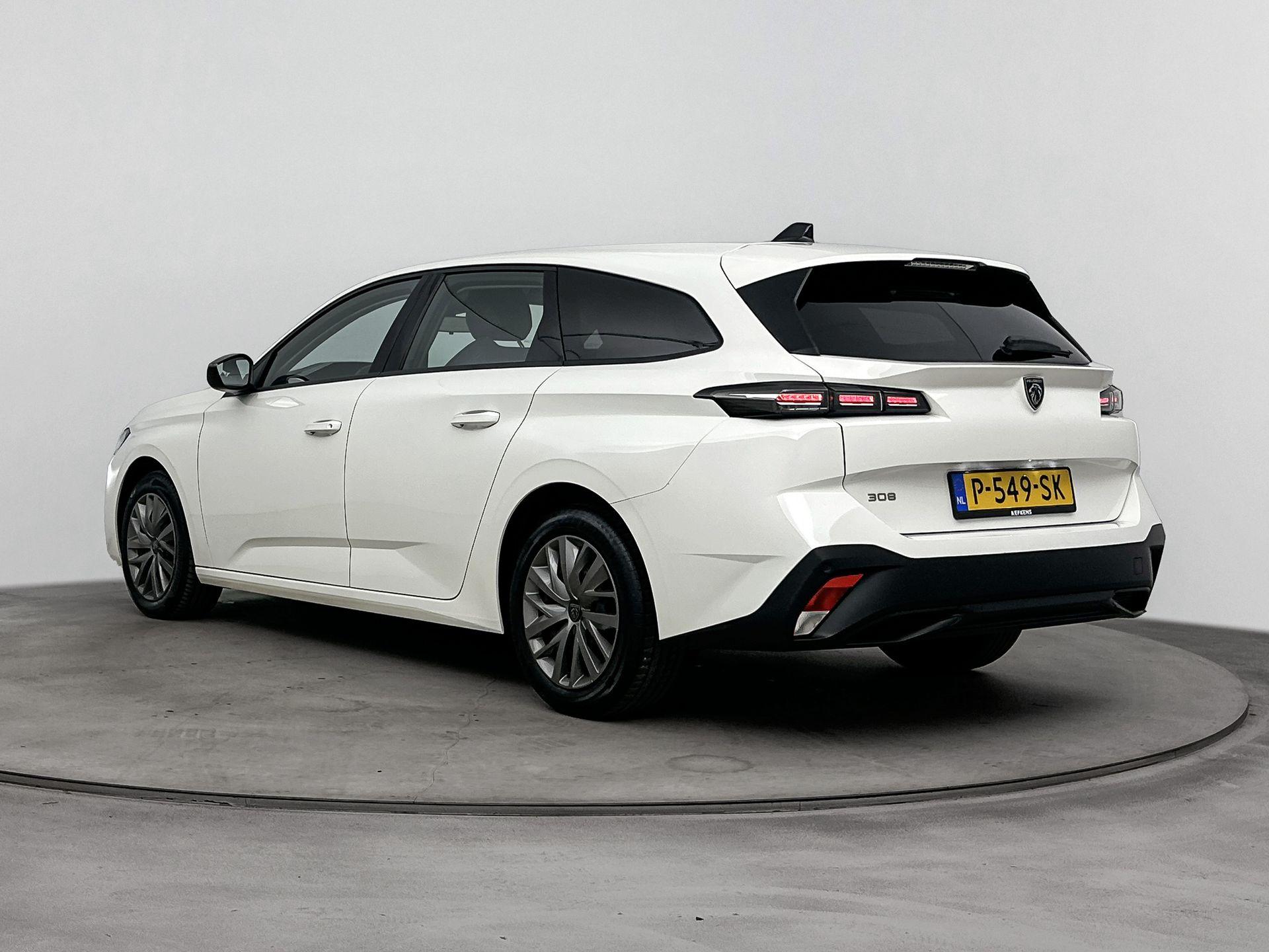 Peugeot 308 SW 110pk Active Pack - Afbeelding 3
