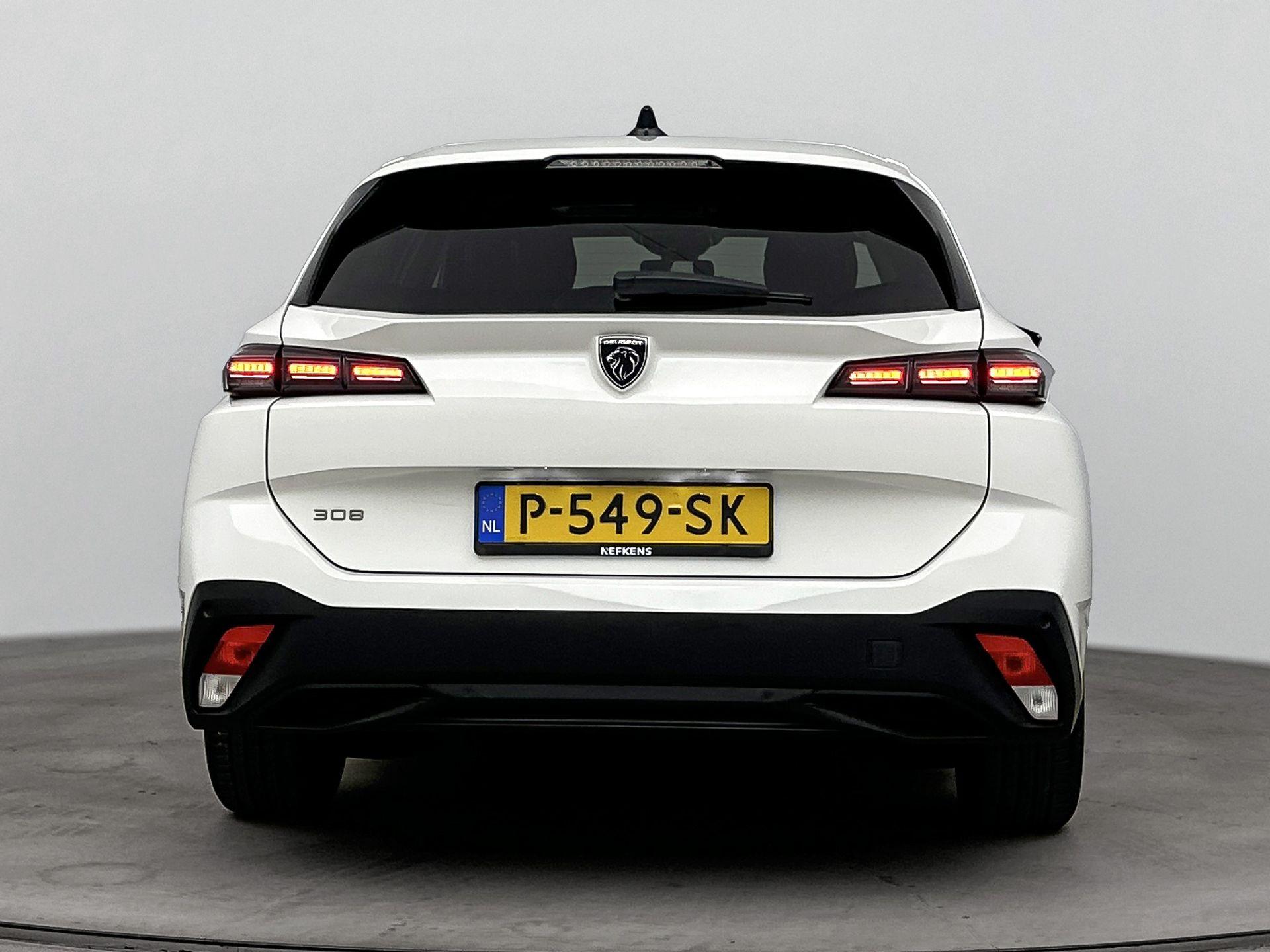 Peugeot 308 SW 110pk Active Pack - Afbeelding 4