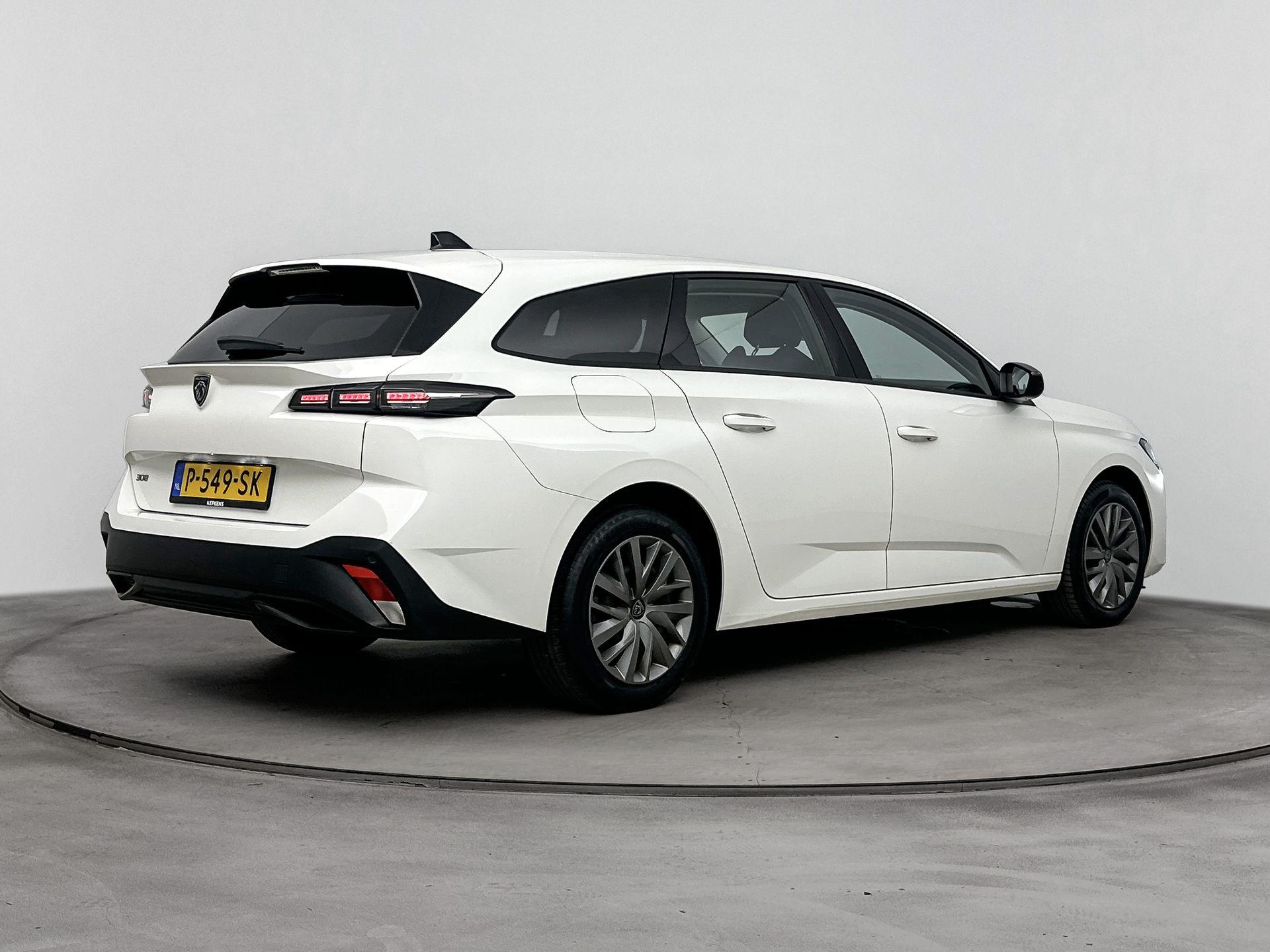 Peugeot 308 SW 110pk Active Pack - Afbeelding 5