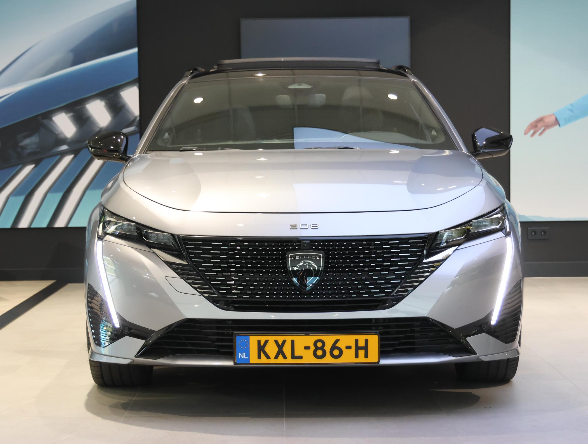 Peugeot 308 SW GT Hybrid 136 pk Automaat - Afbeelding 5
