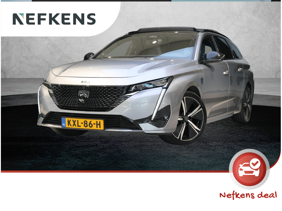 Peugeot 308 SW 1.2 Hybrid 136 e-DCS6 GT - Afbeelding 1