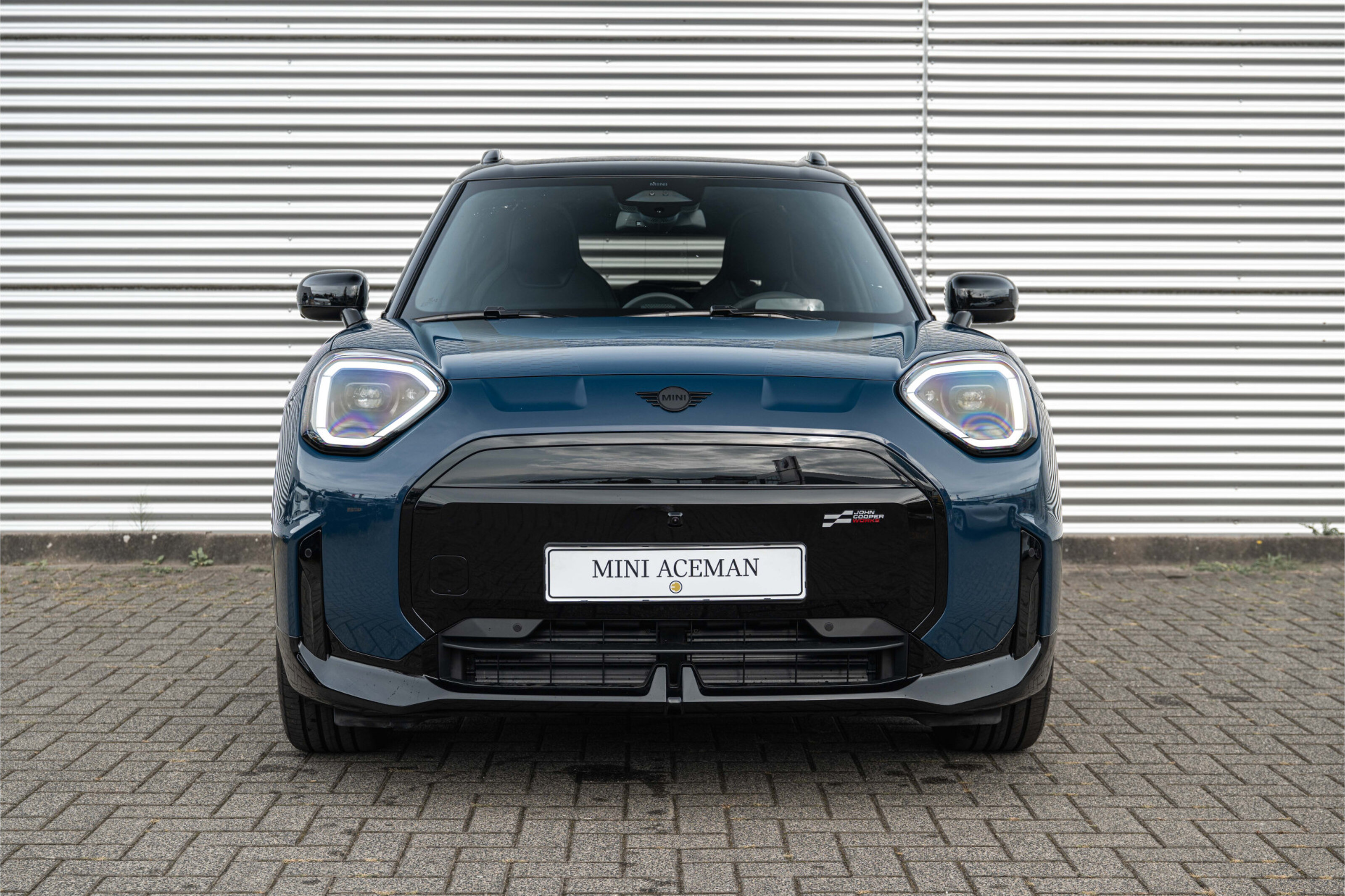 MINI Aceman SE / John Cooper Works / Pakket L