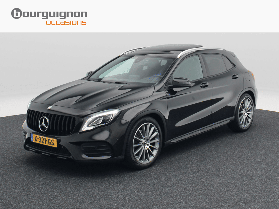 Mercedes-Benz GLA-klasse 250 4Matic 211 Pk Premium Plus - Afbeelding 1